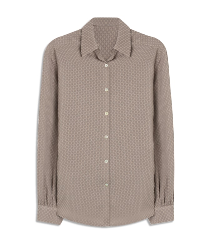 Camisa Noi Maquinetada Mouse
