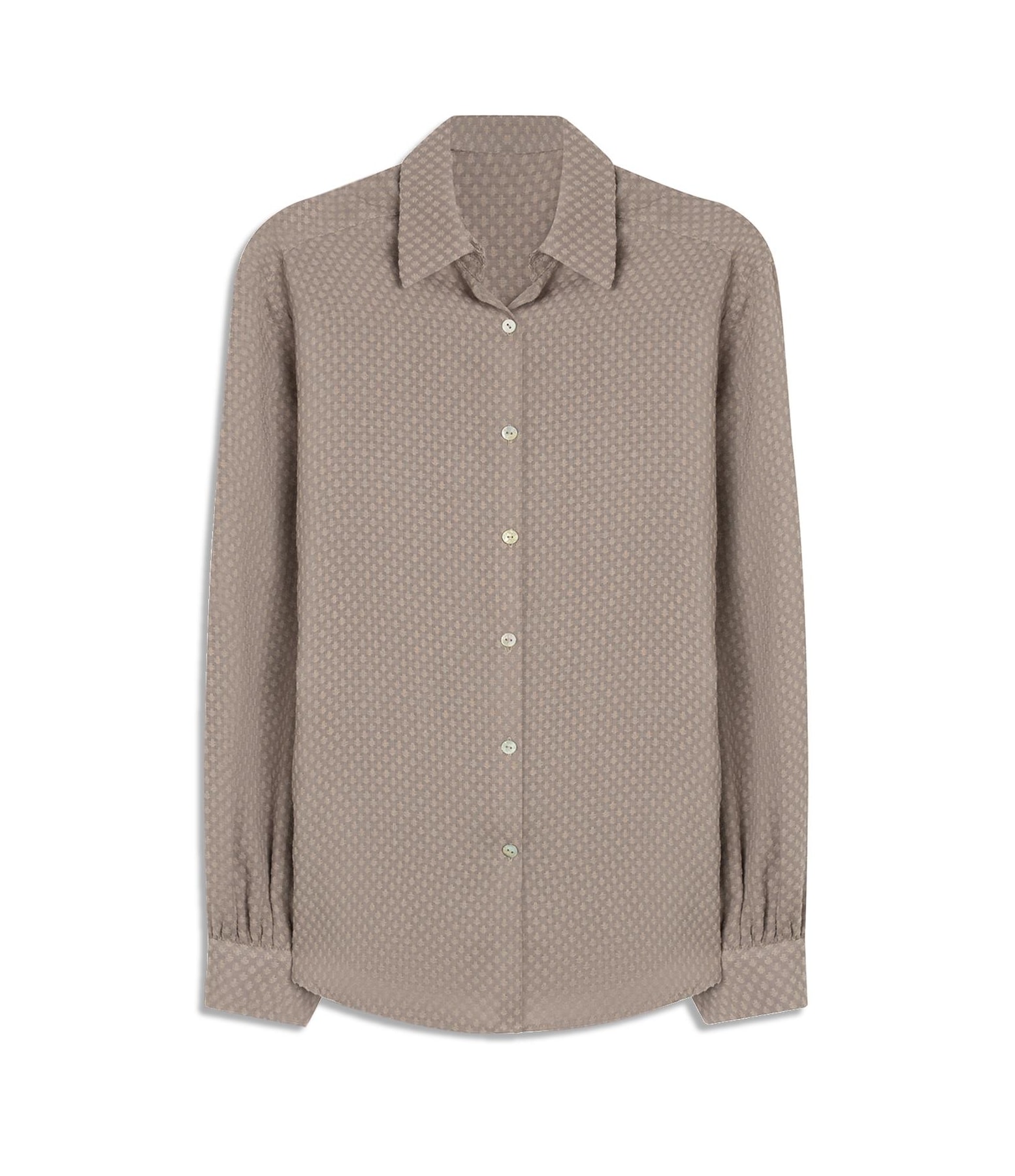 Camisa Noi Maquinetada Mouse