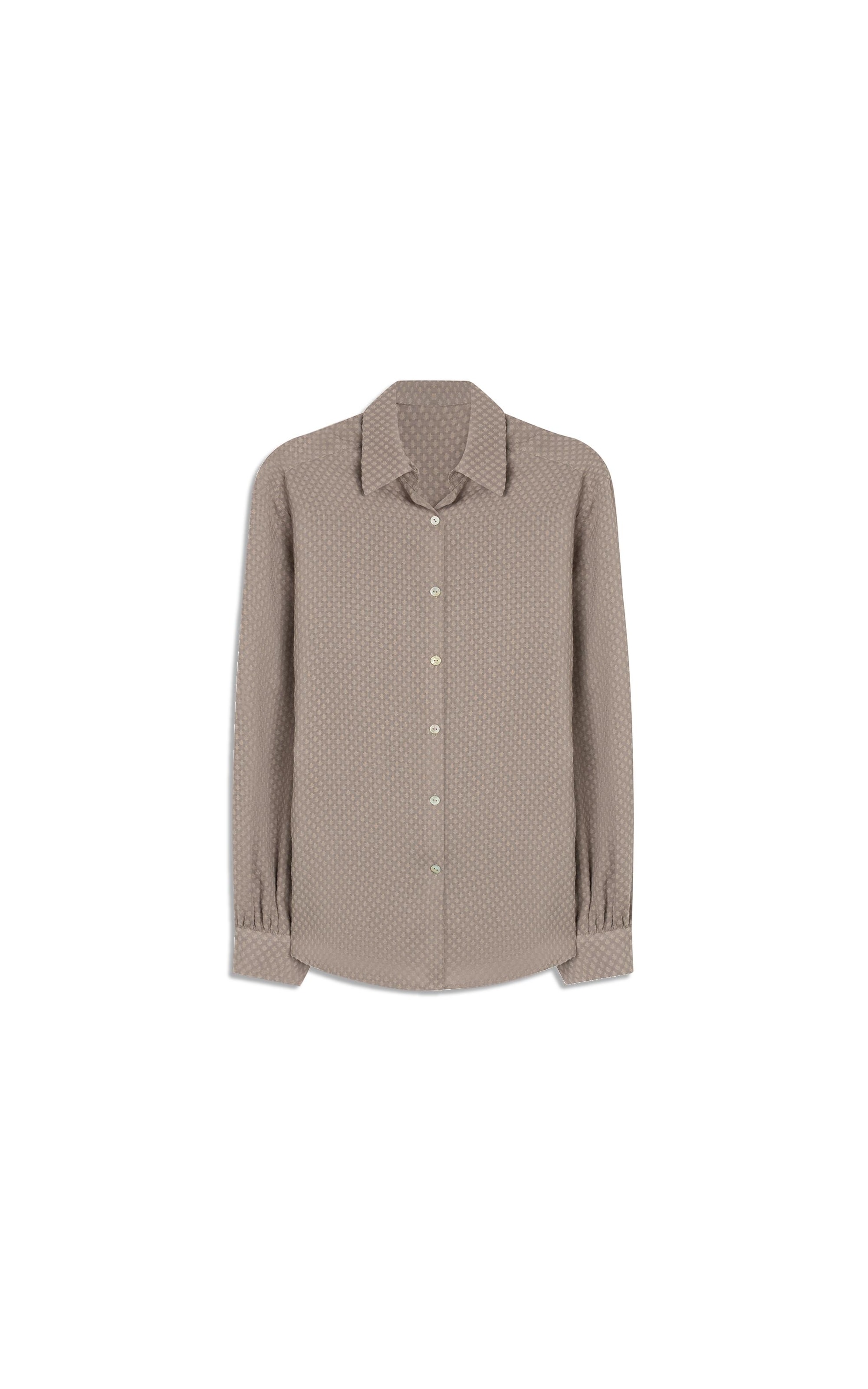Camisa Noi Maquinetada Mouse