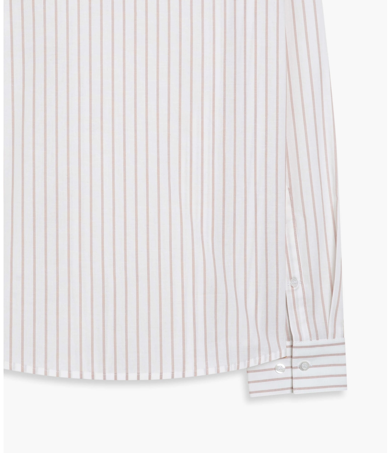 Camisa Ny Listrada Ml Silver Gray