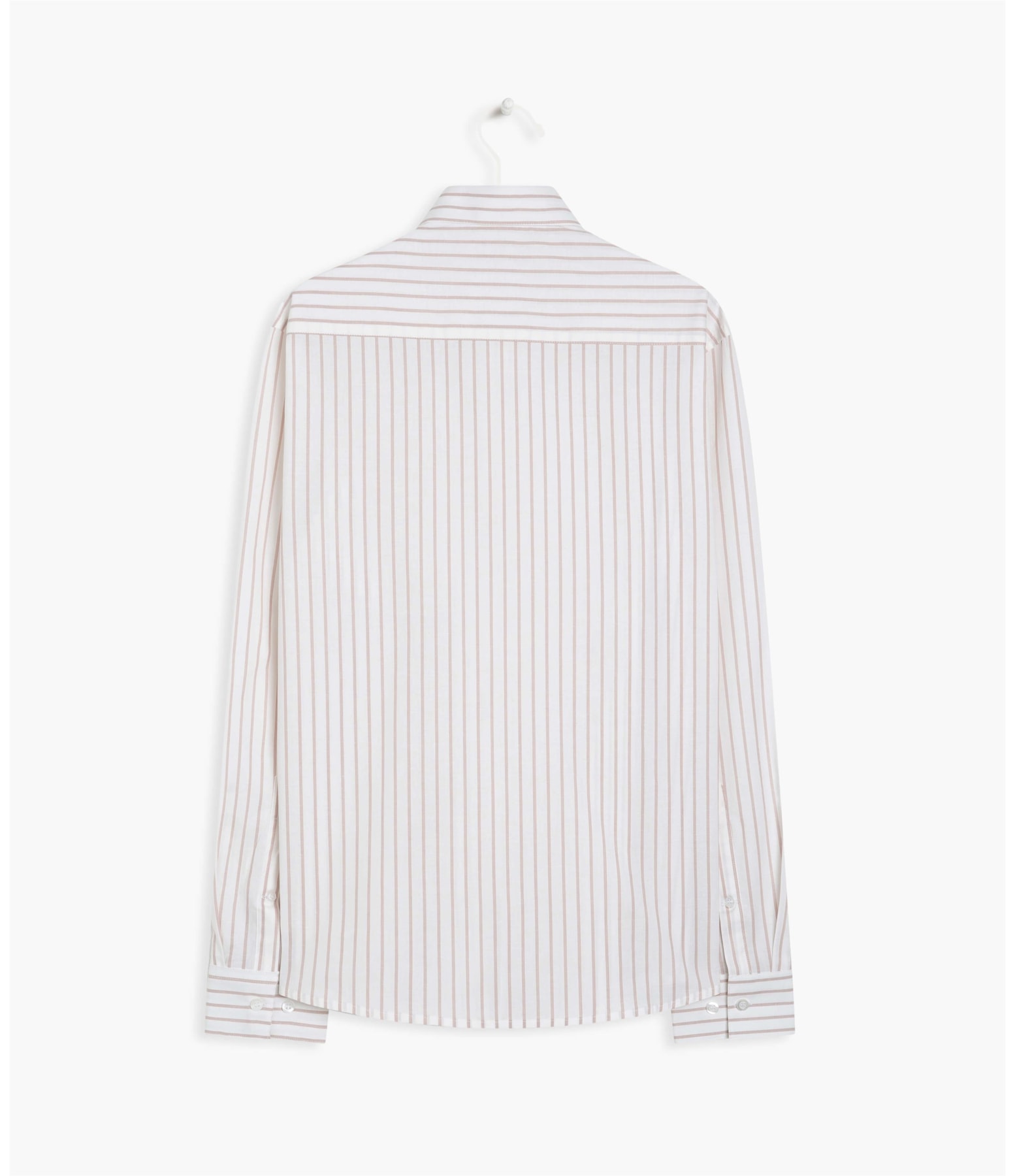 Camisa Ny Listrada Ml Silver Gray