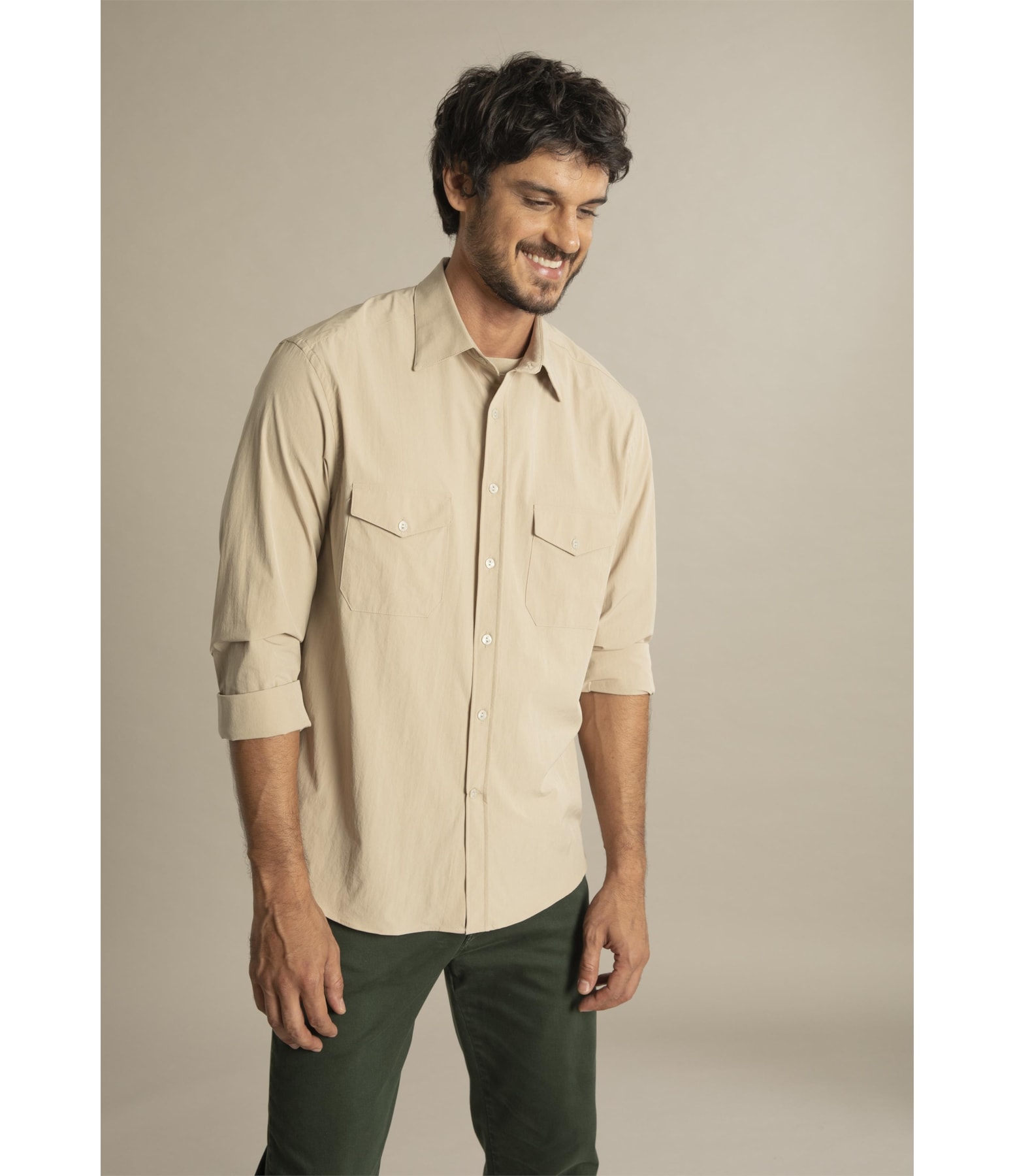Camisa Ny Ml Sandy