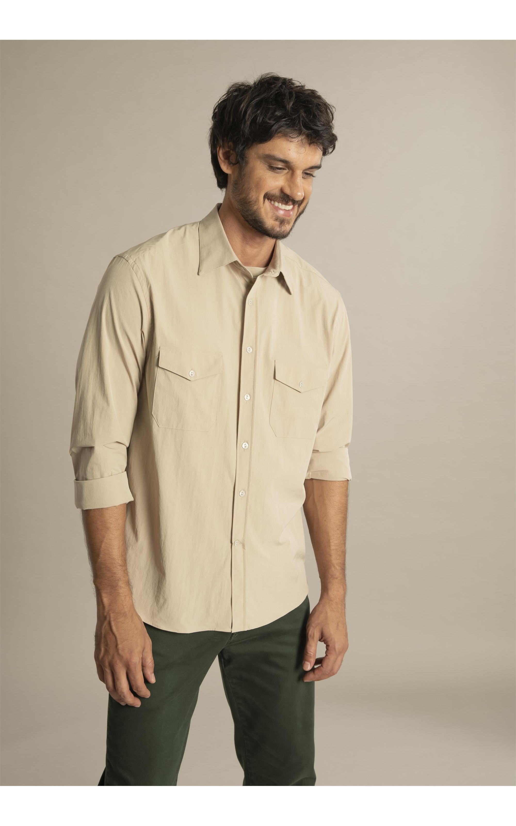 Camisa Ny Ml Sandy