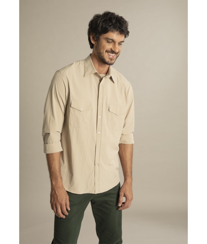 Camisa Ny Ml Sandy