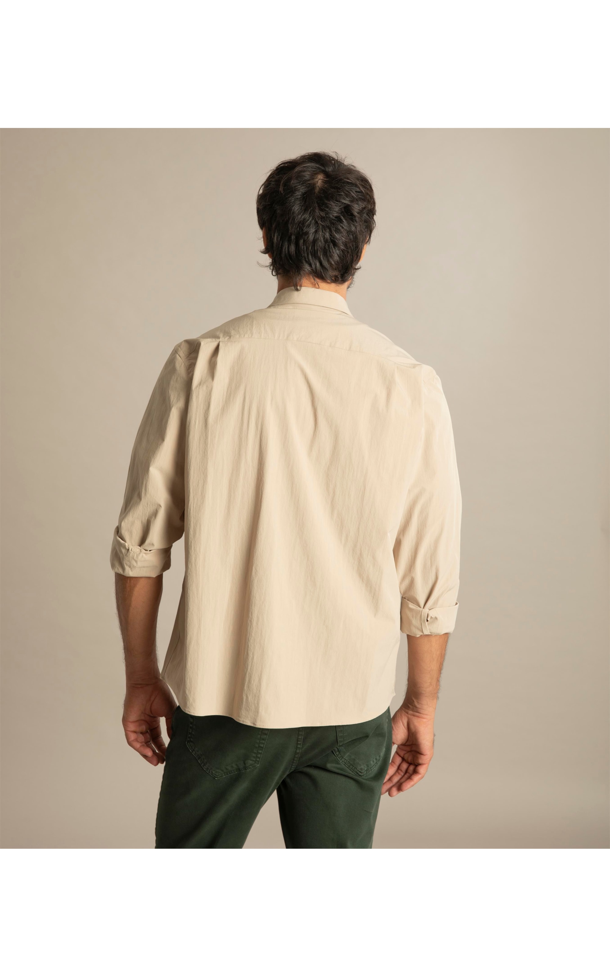 Camisa Ny Ml Sandy