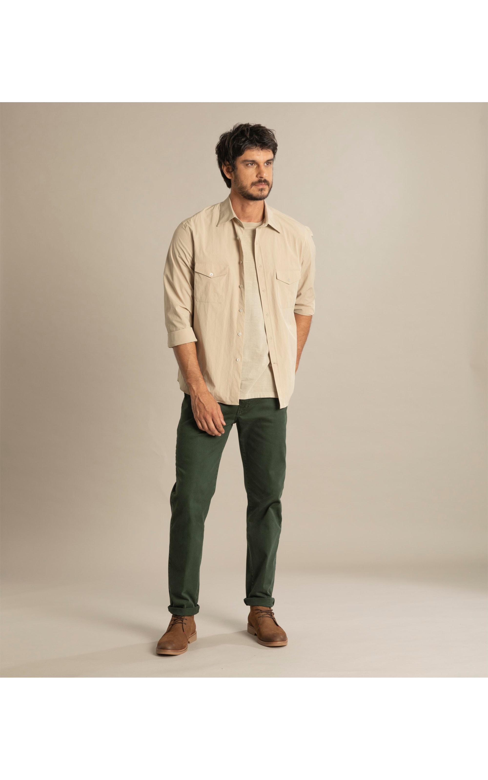 Camisa Ny Ml Sandy
