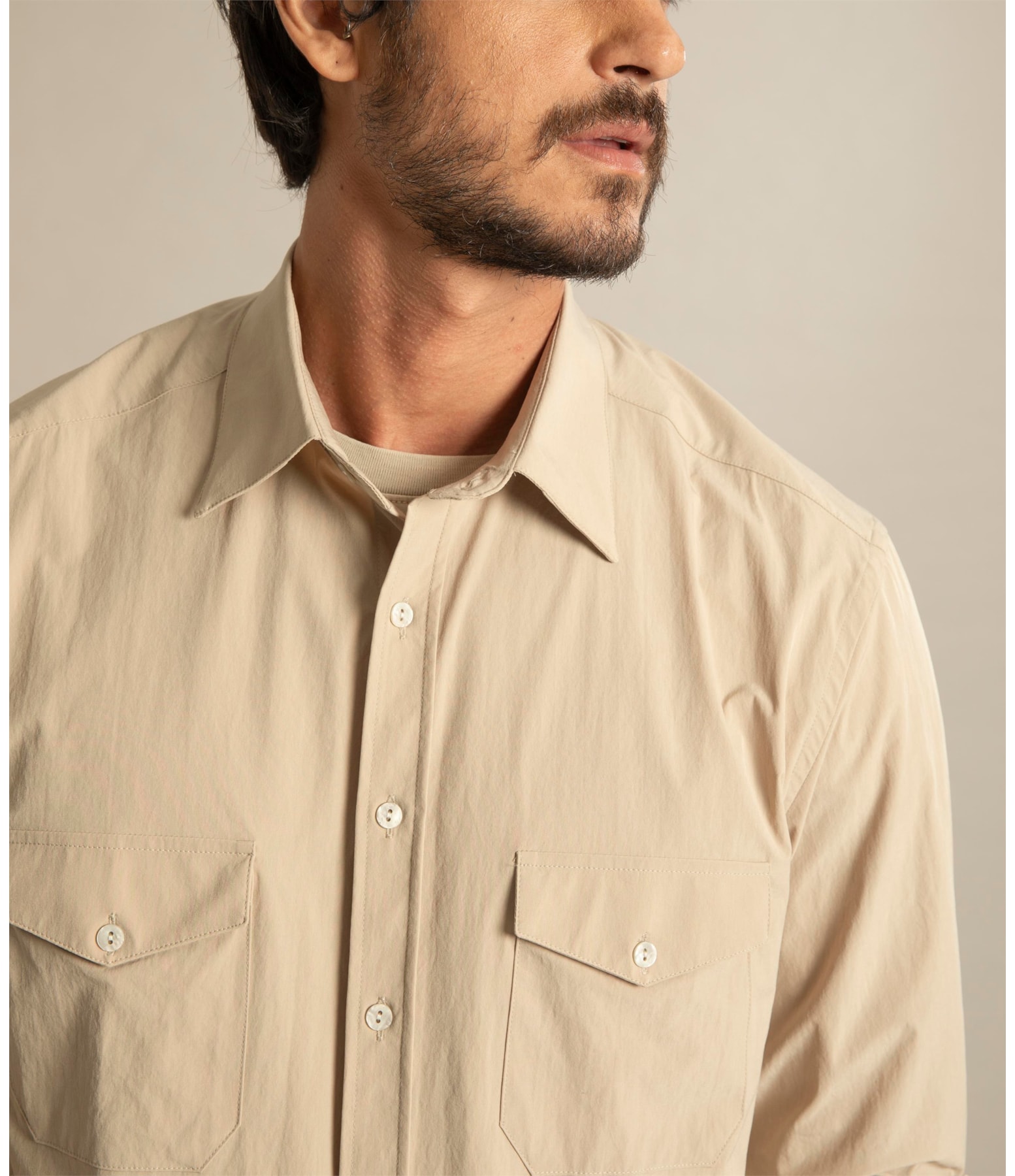 Camisa Ny Ml Sandy