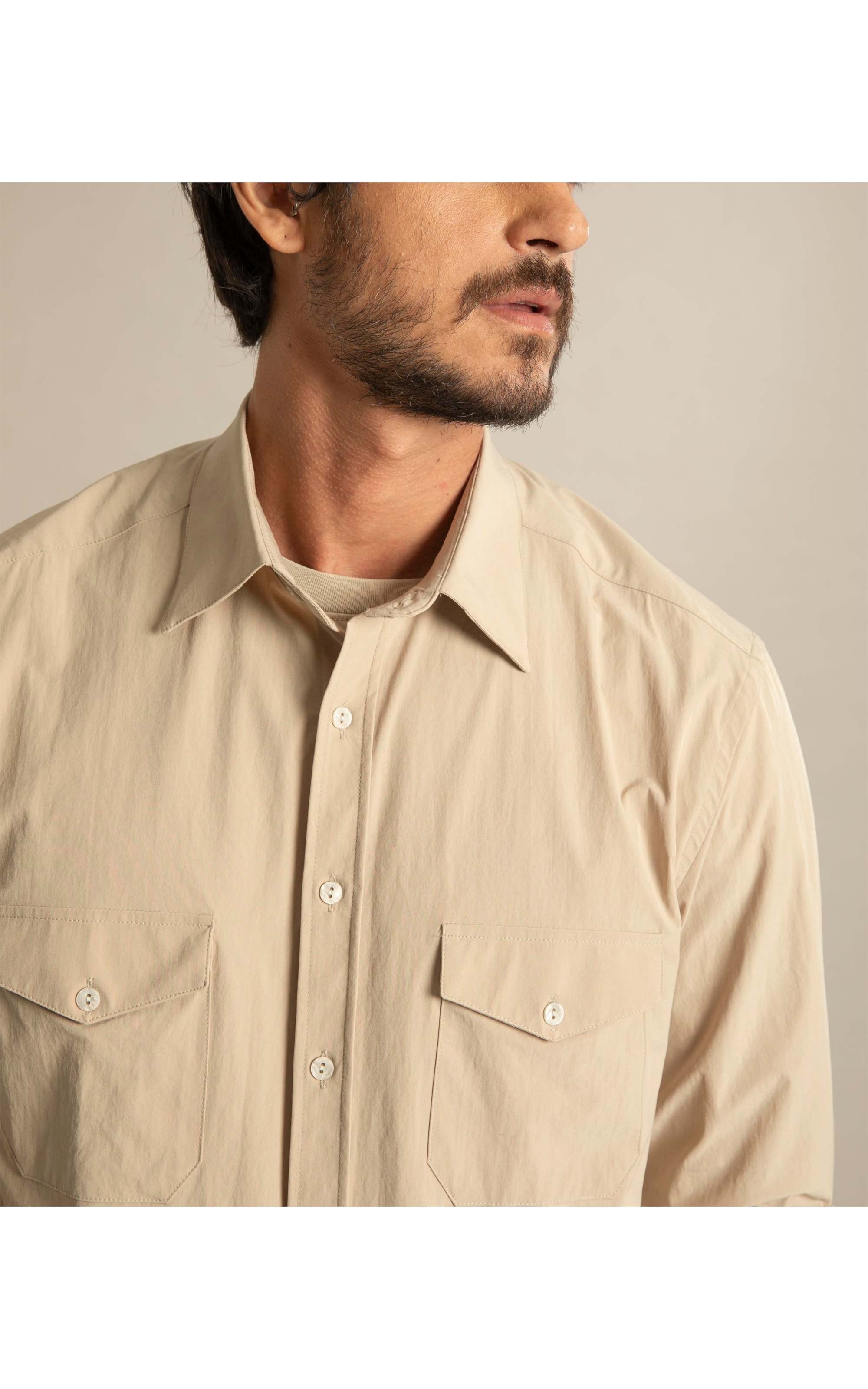 Camisa Ny Ml Sandy