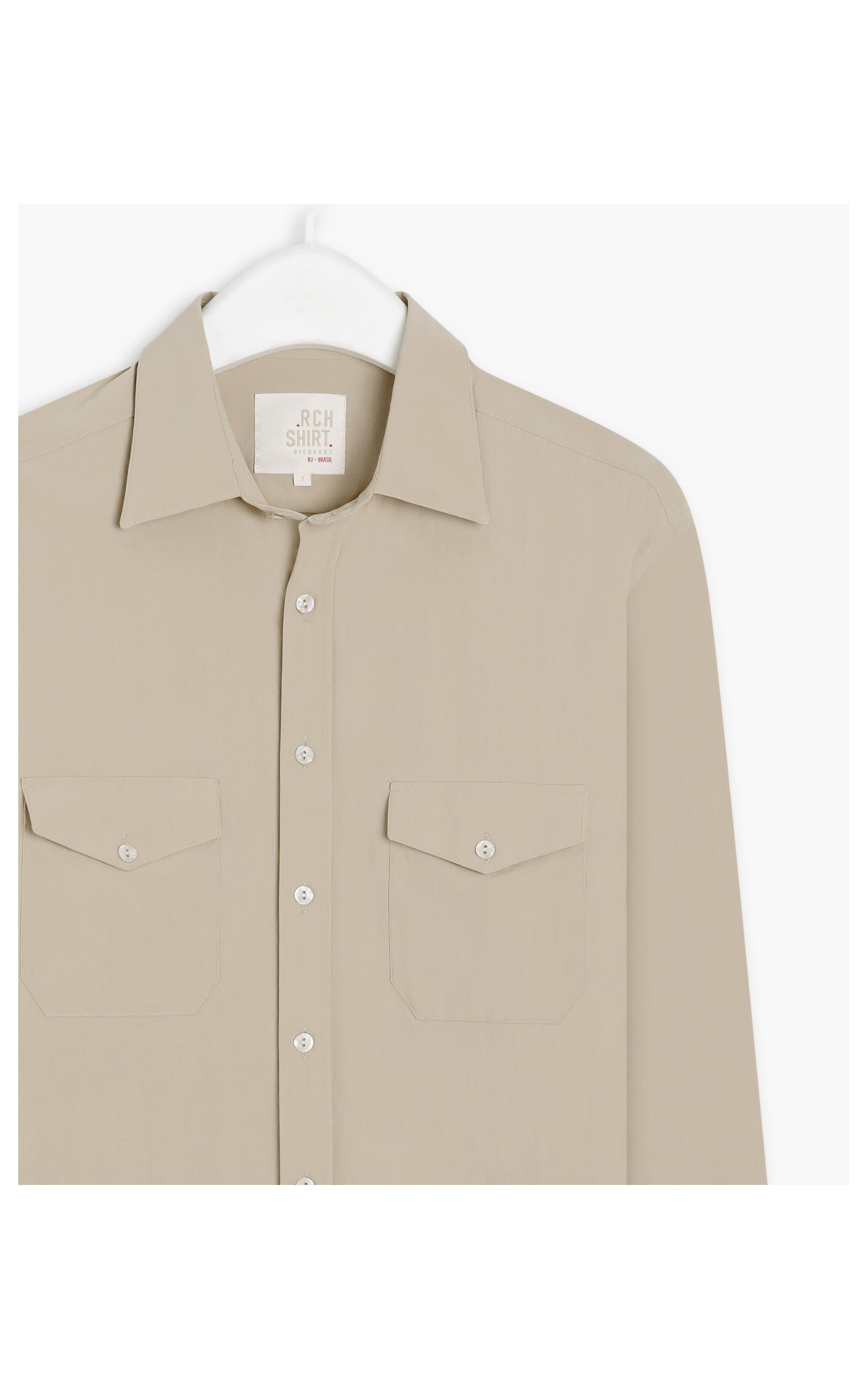 Camisa Ny Ml Sandy