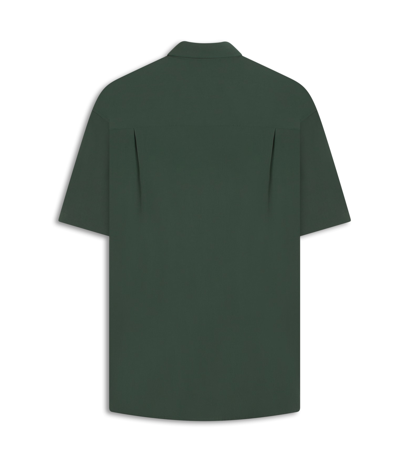 Camisa Nylon Theo Mc  Verde Escuro
