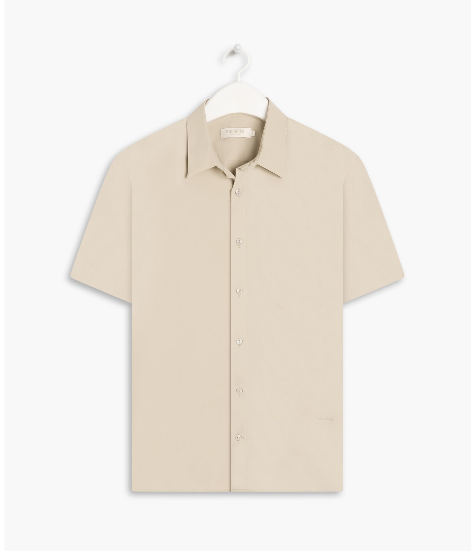 Camisa Nylon Wr Uv50+mc Sandy