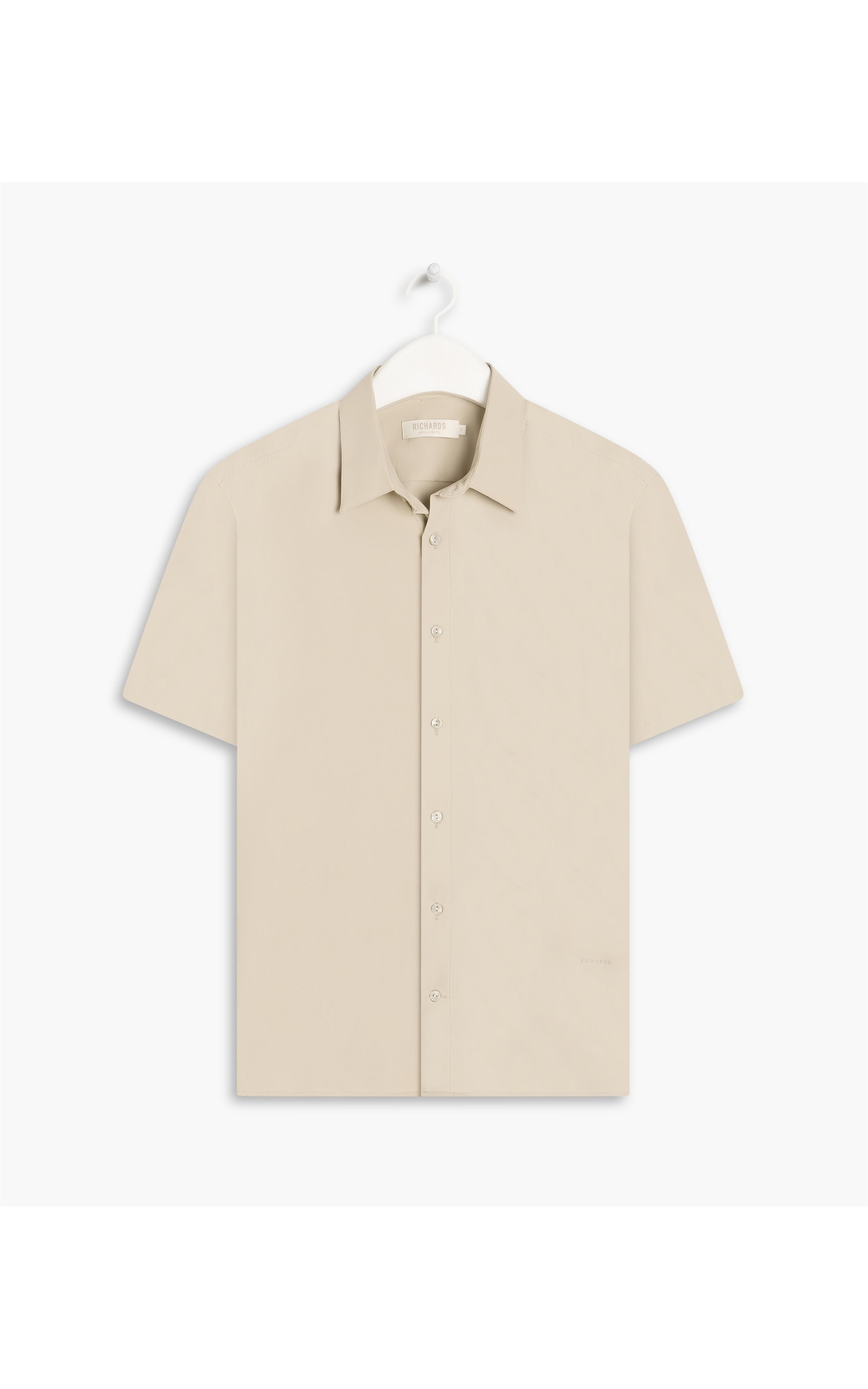 Camisa Nylon Wr Uv50+mc Sandy