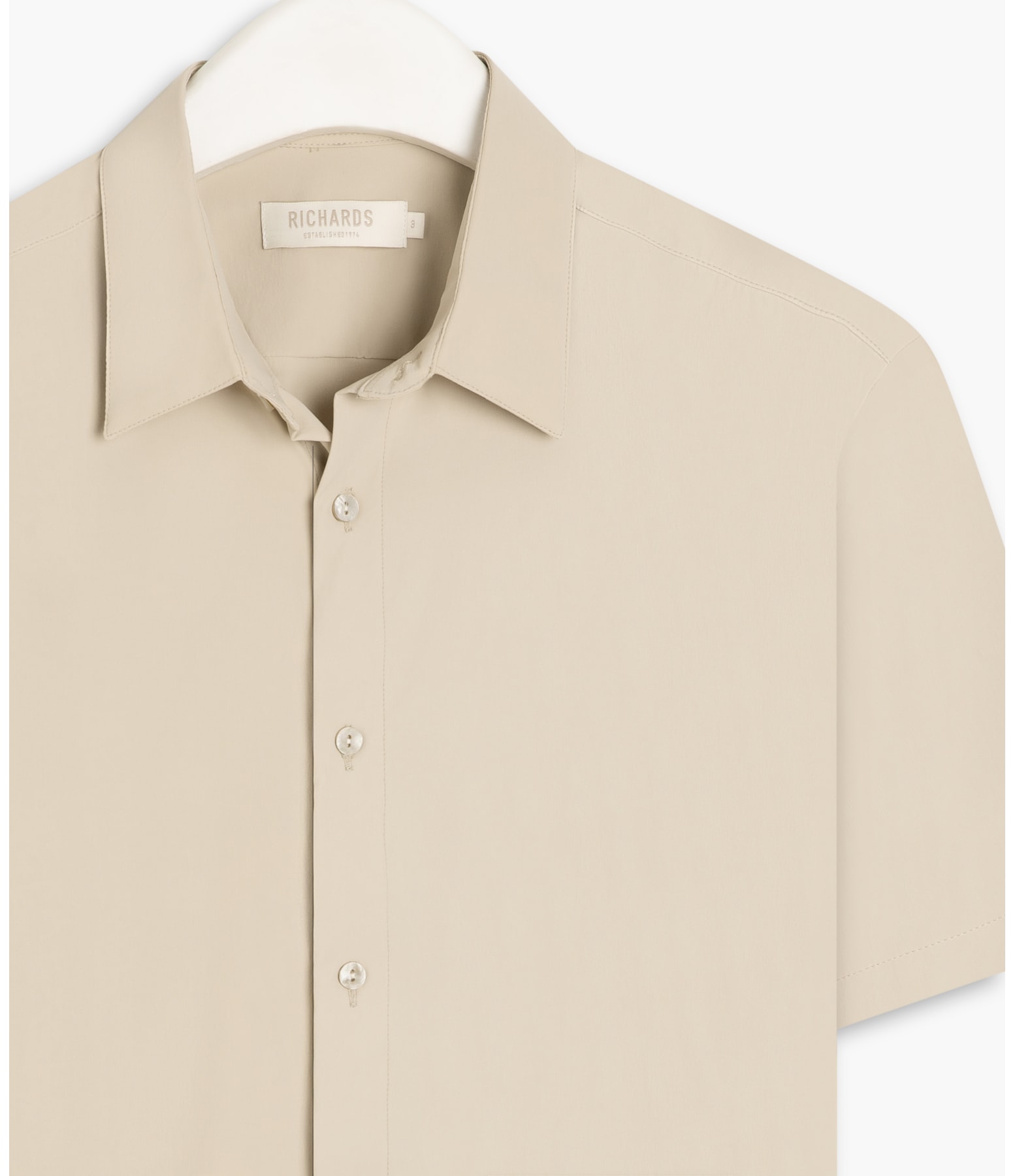 Camisa Nylon Wr Uv50+mc Sandy