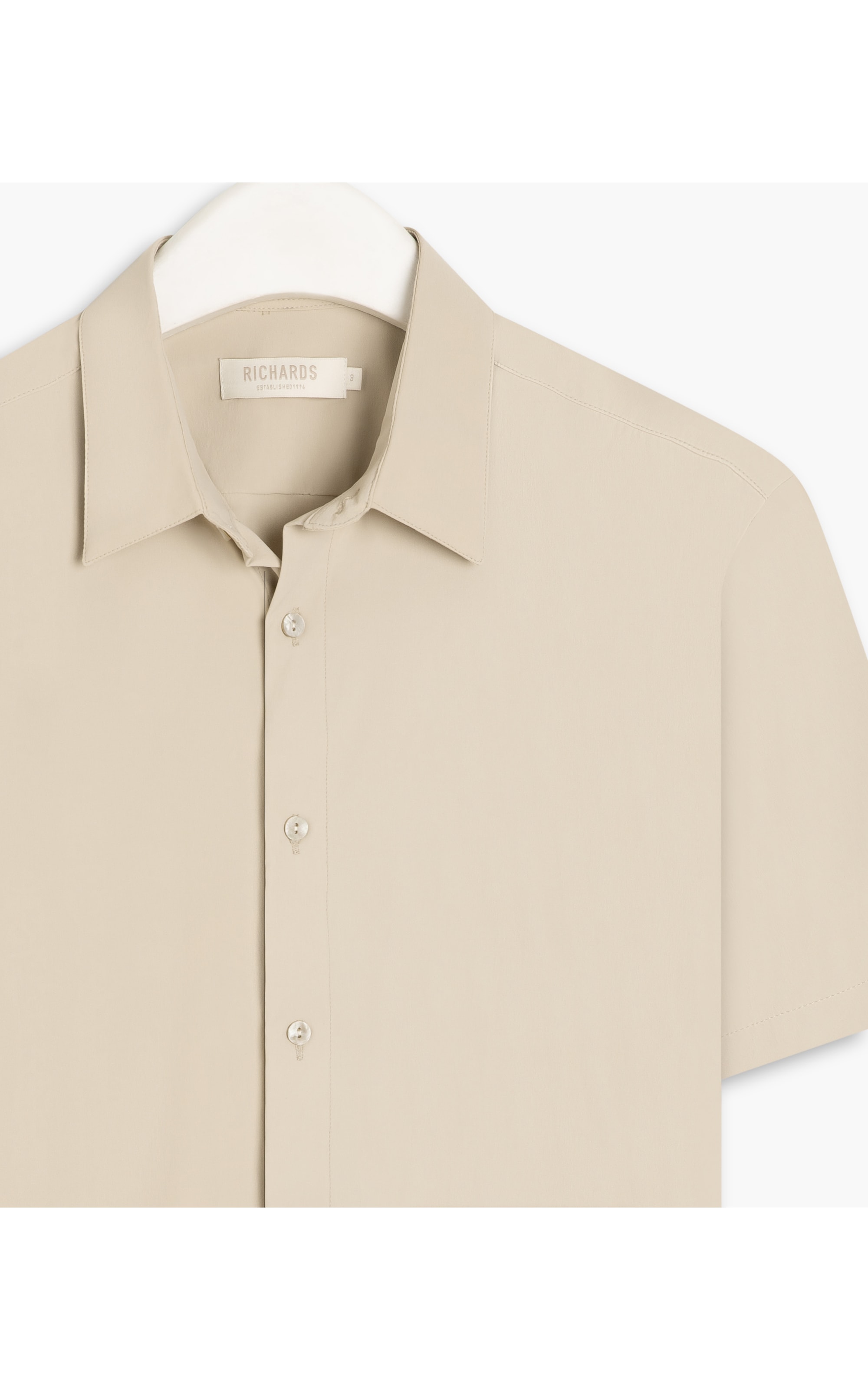 Camisa Nylon Wr Uv50+mc Sandy