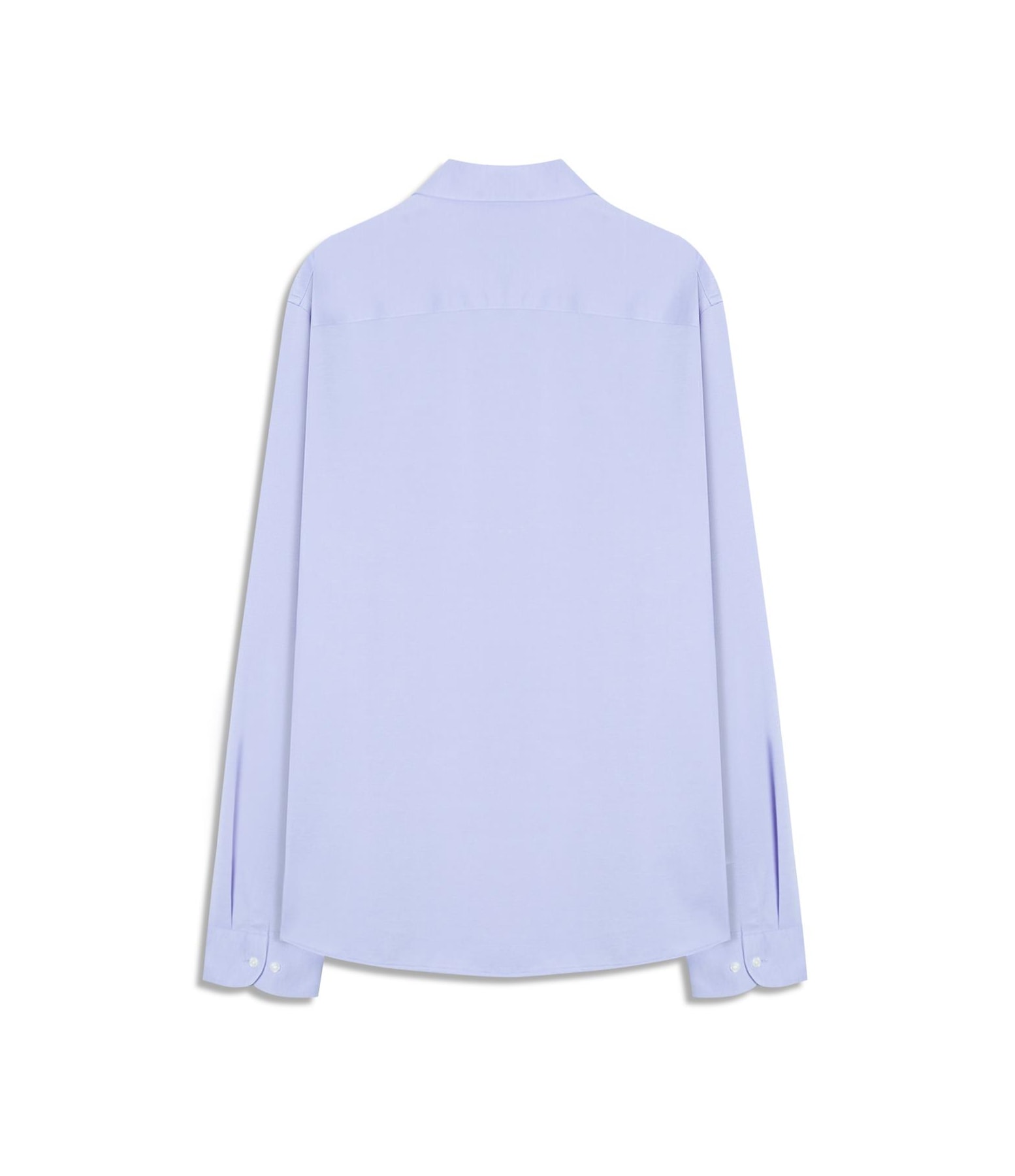 Camisa Oxford Flex Classic St Ml Azul Pervante