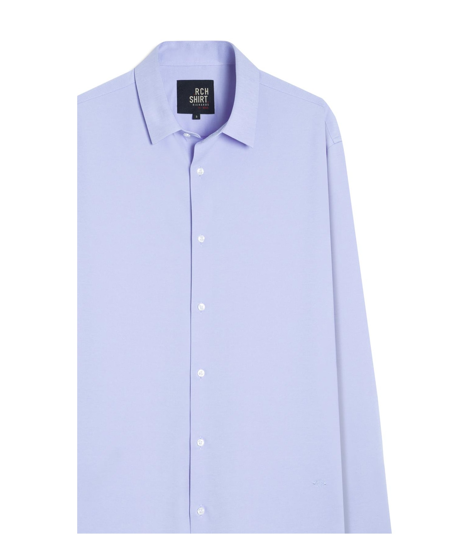 Camisa Oxford Flex Classic St Ml Azul Pervante