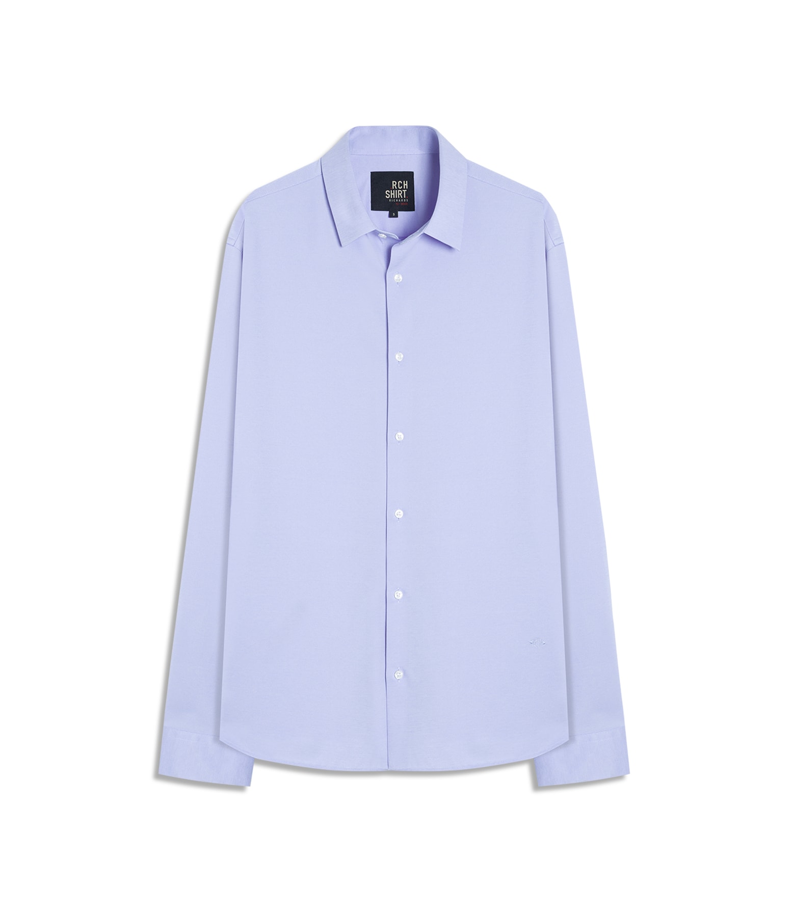 Camisa Oxford Flex Classic St Ml Azul Pervante