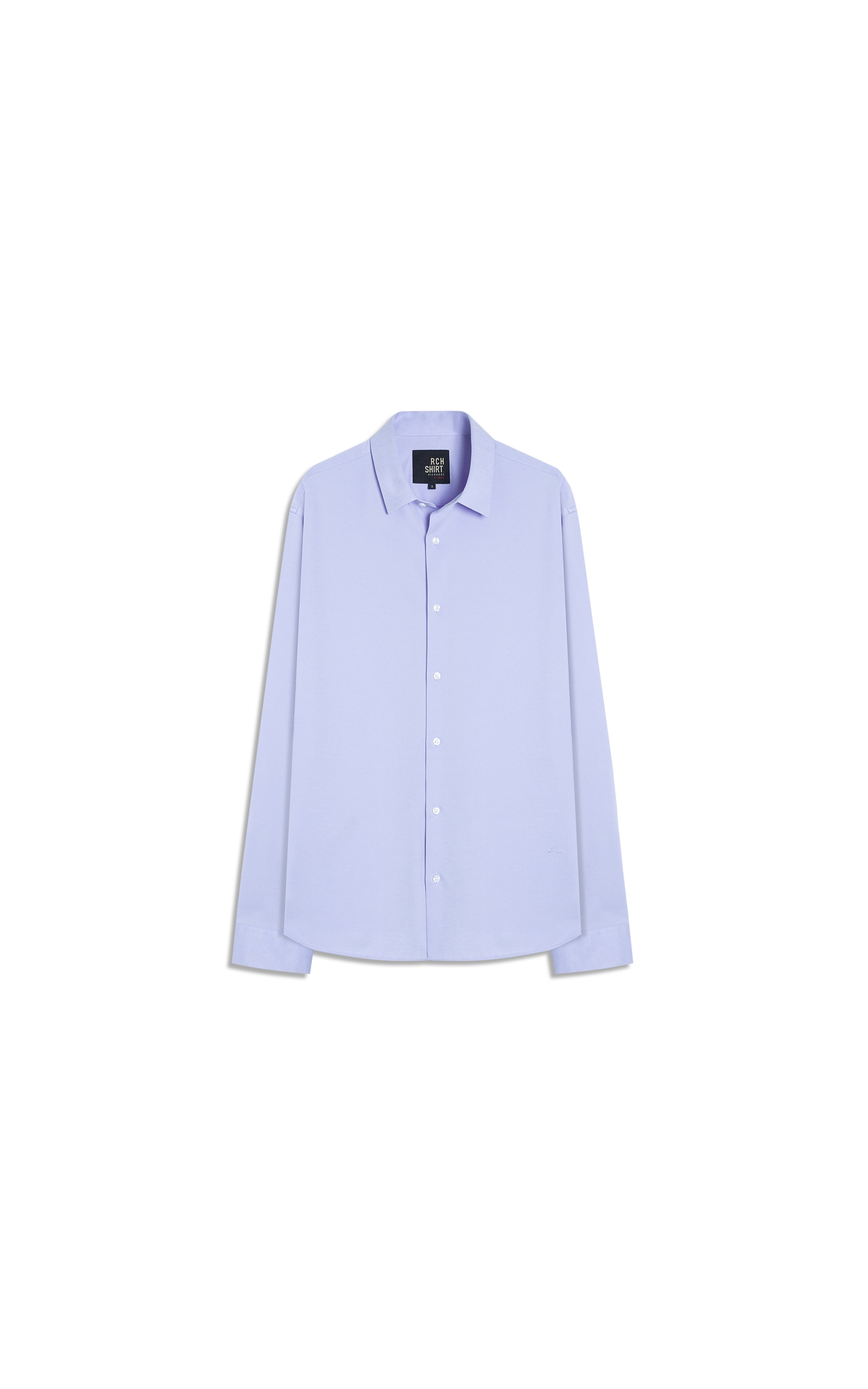Camisa Oxford Flex Classic St Ml Azul Pervante