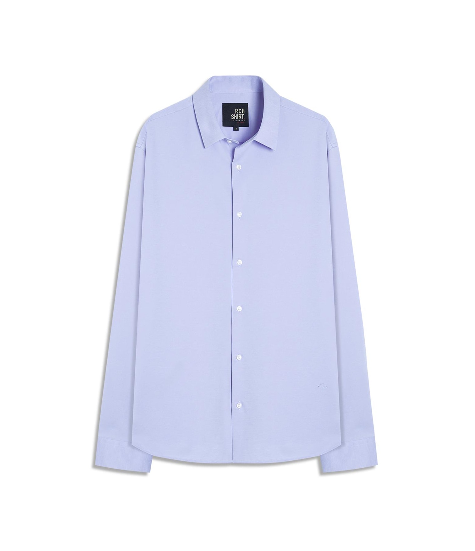 Camisa Oxford Flex Classic St Ml Azul Pervante