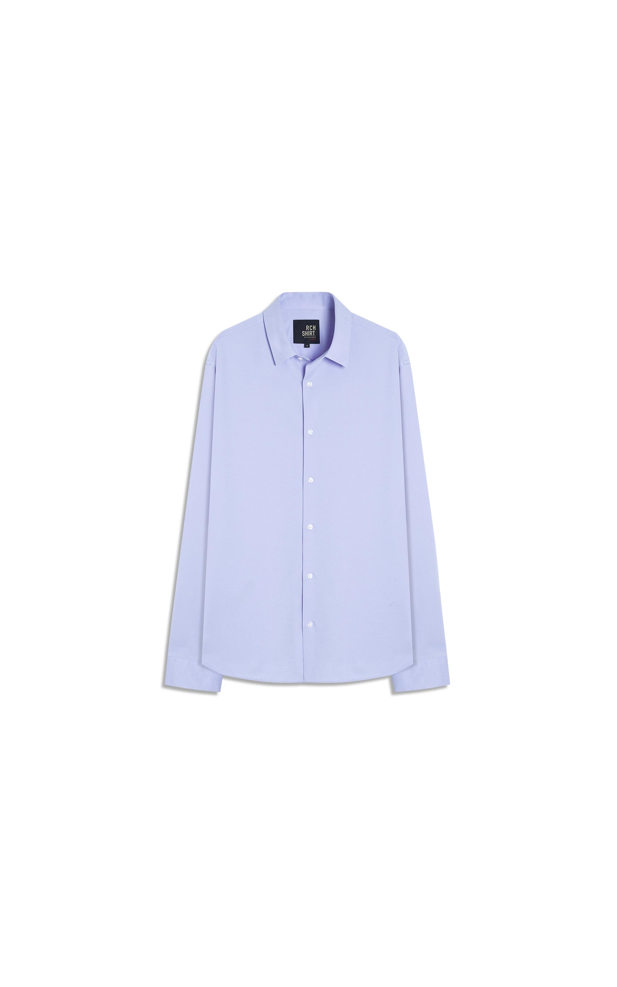 Camisa Oxford Flex Classic St Ml Azul Pervante