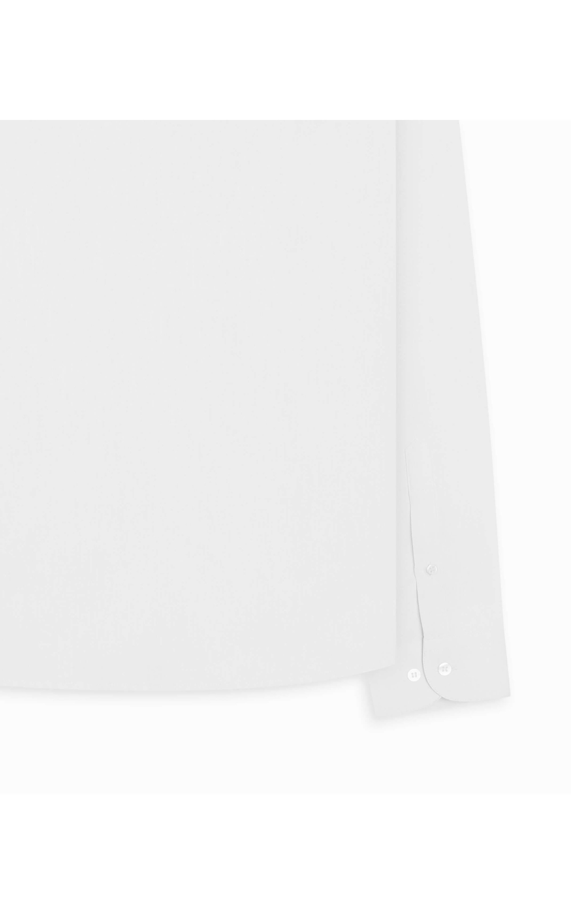 Camisa Oxford Ml Branco