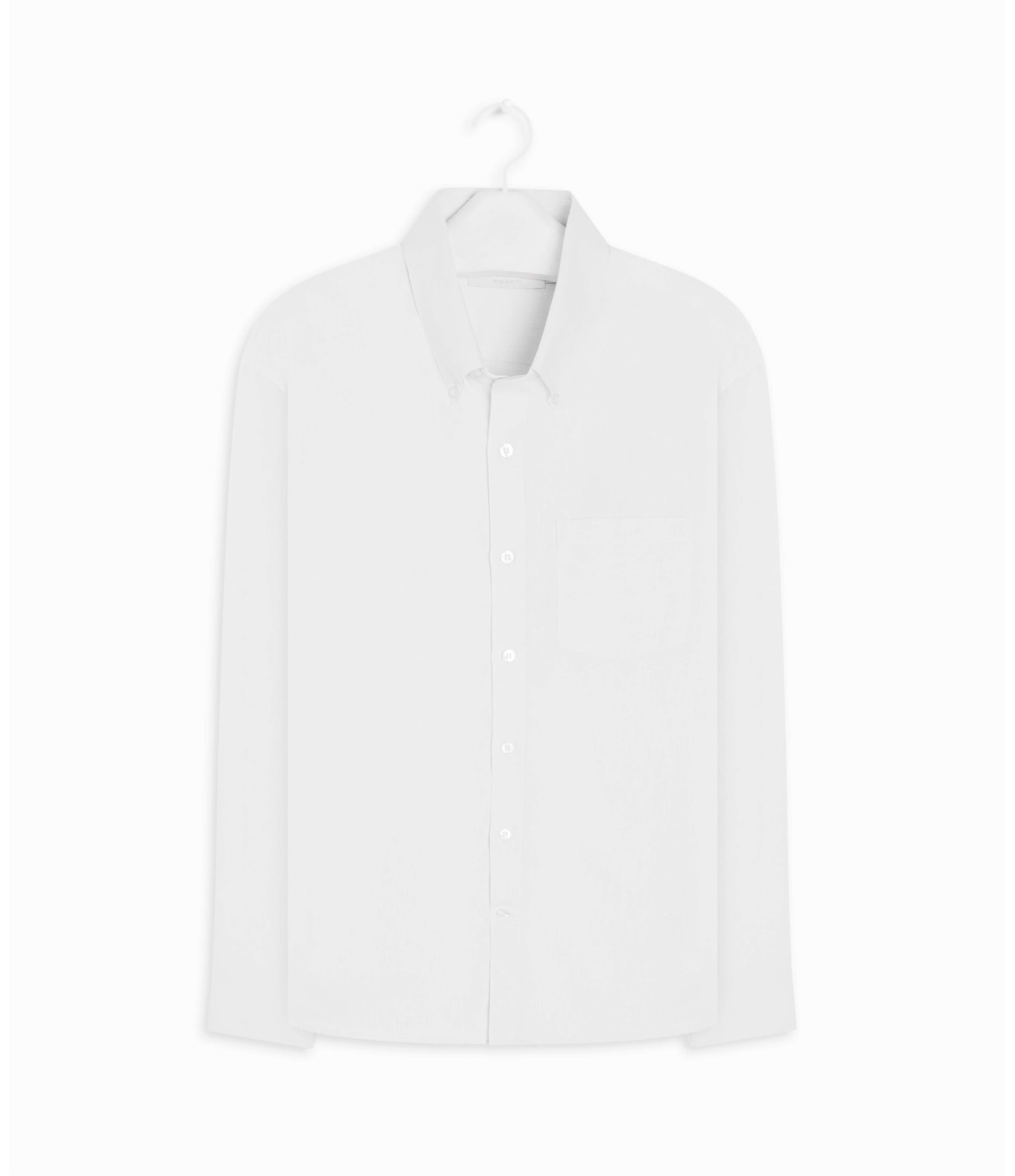 Camisa Oxford Ml Branco