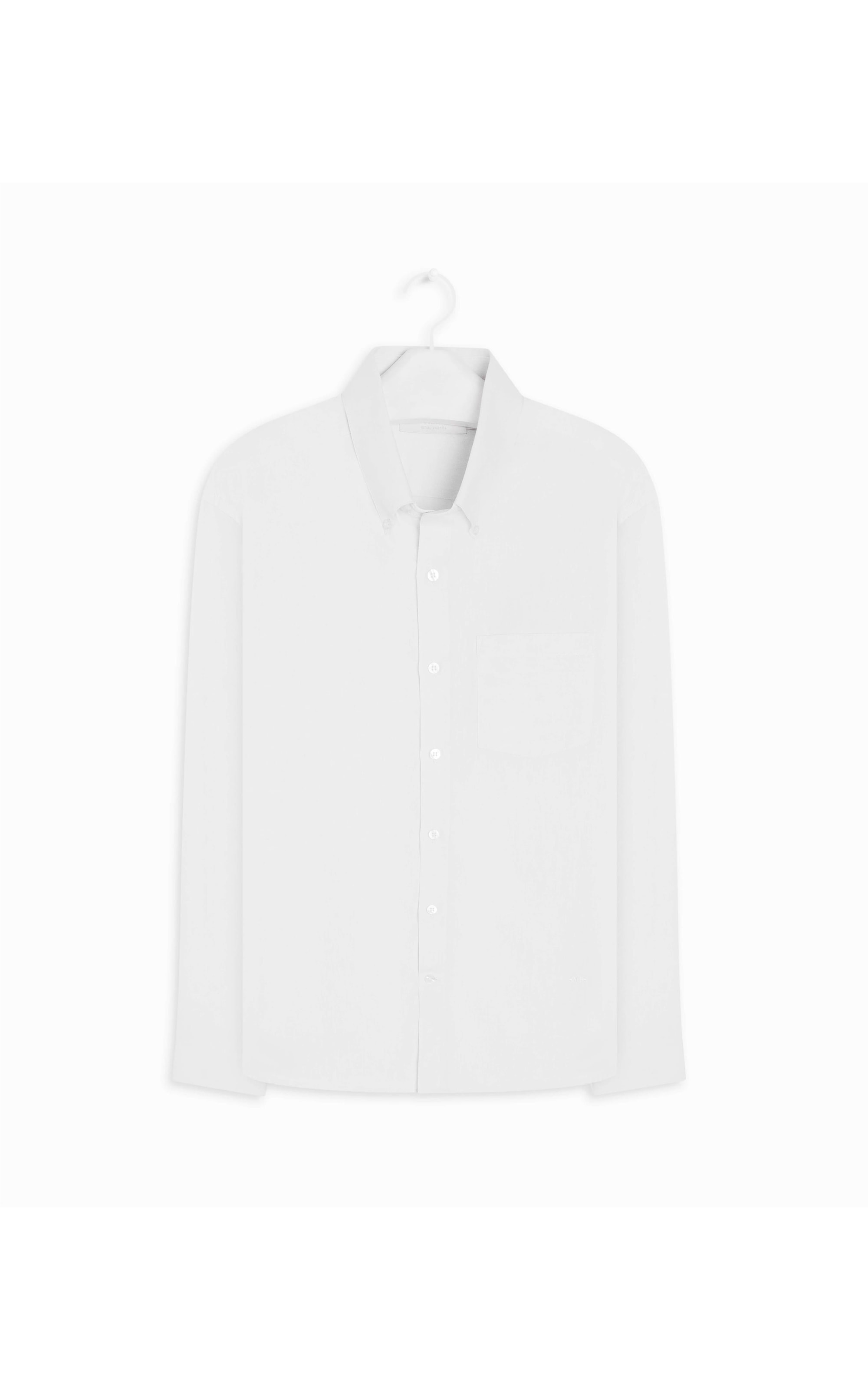 Camisa Oxford Ml Branco