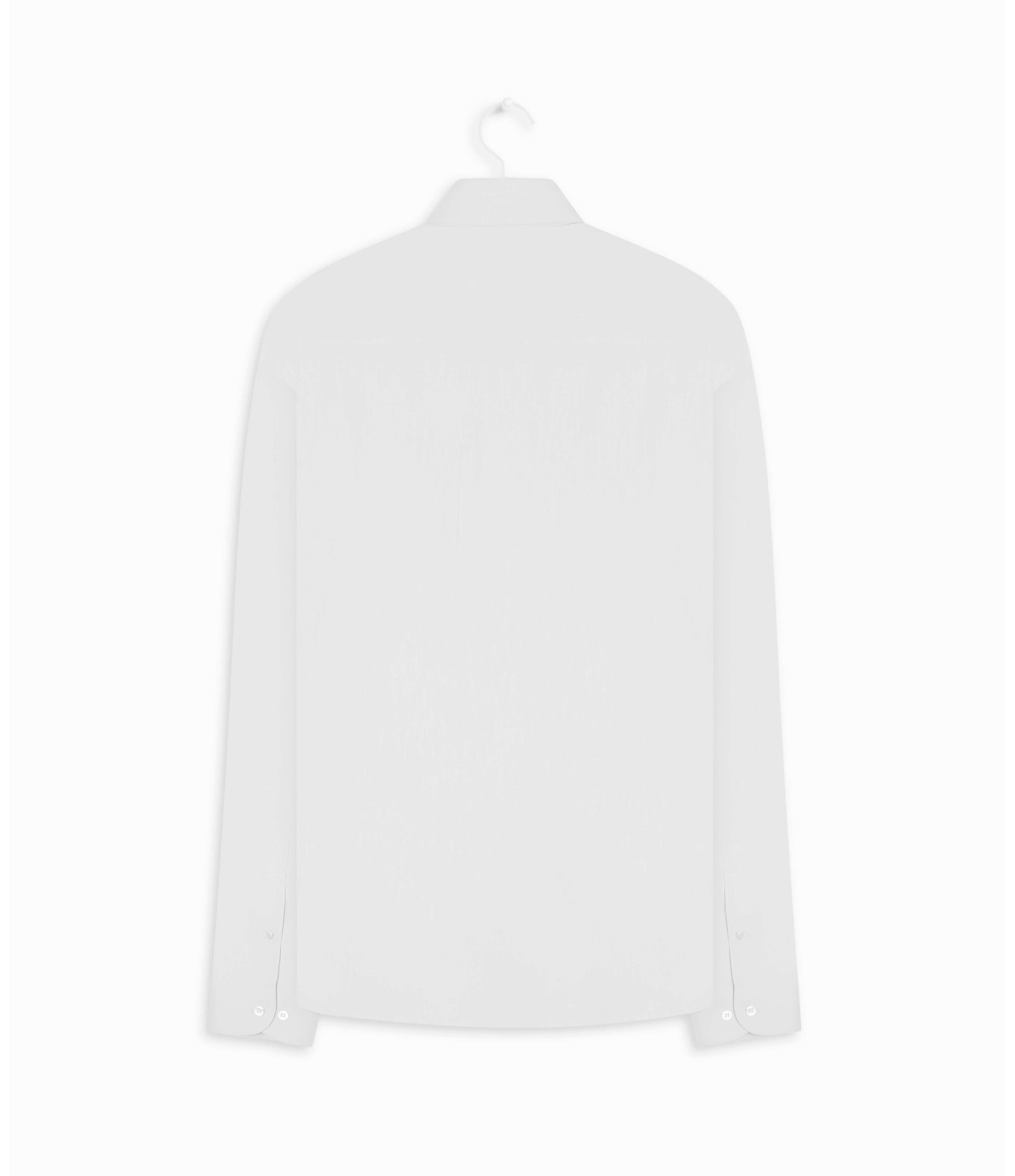 Camisa Oxford Ml Branco
