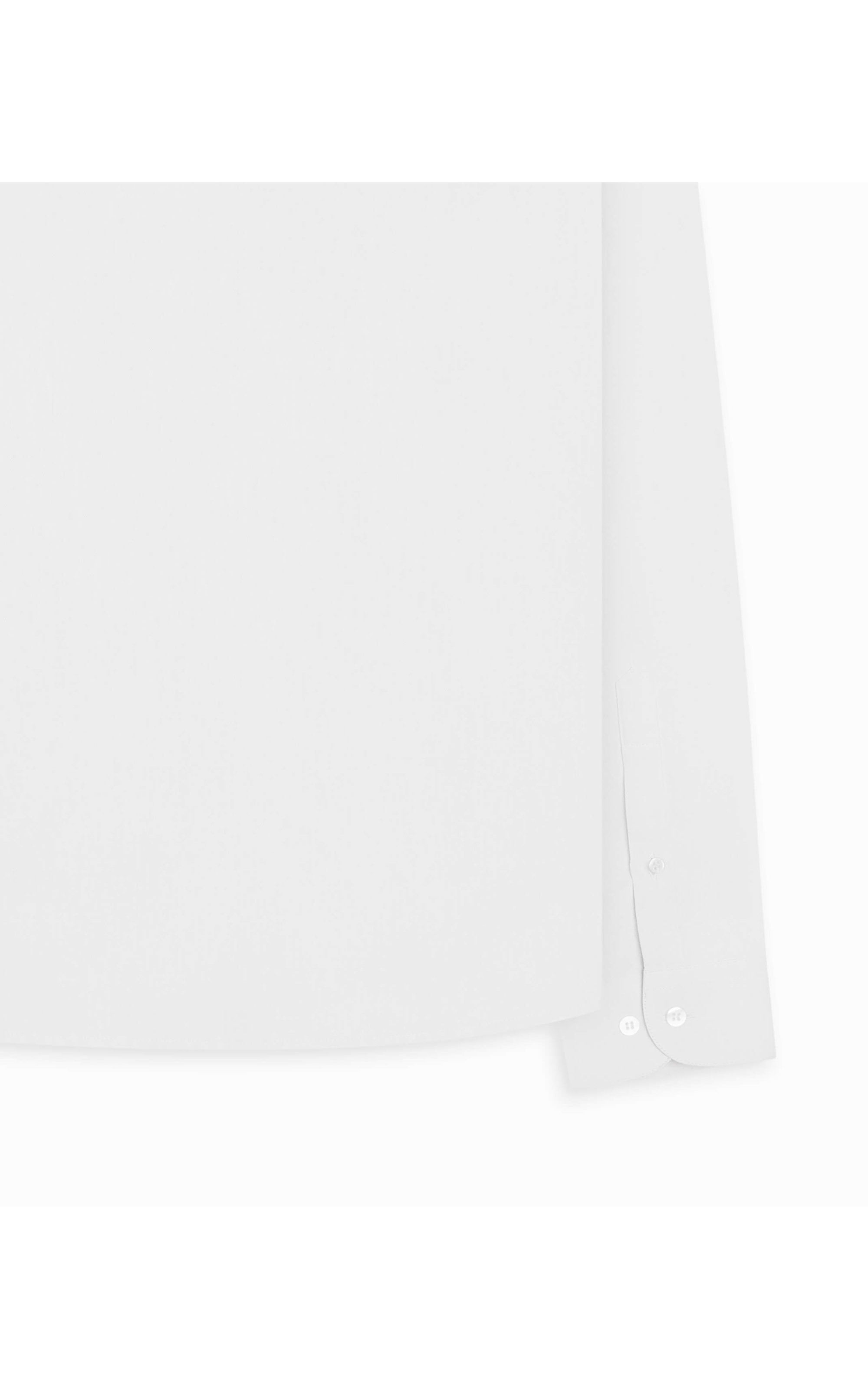 Camisa Oxford Ml Branco