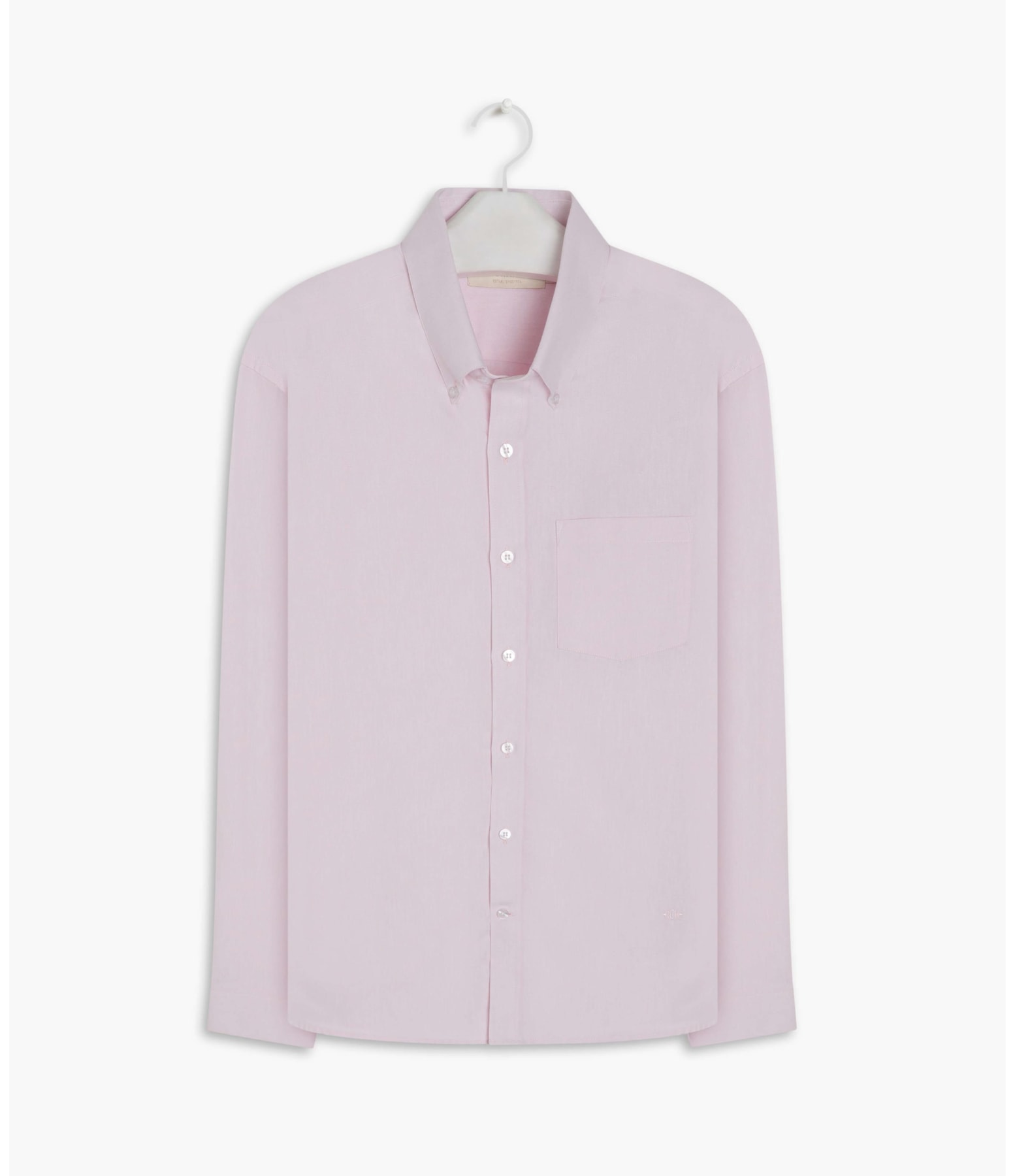 Camisa Oxford Ml Rosa