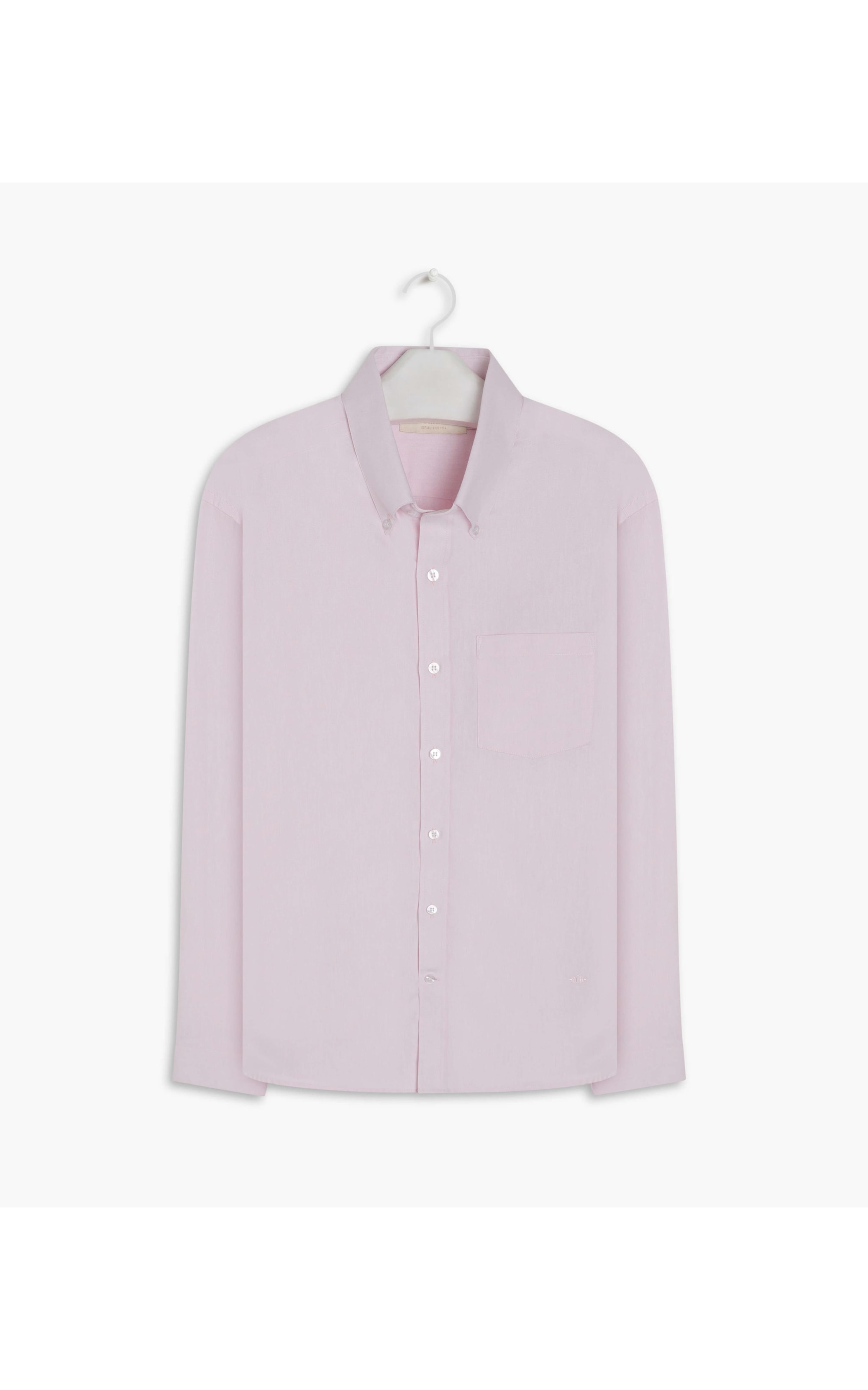 Camisa Oxford Ml Rosa