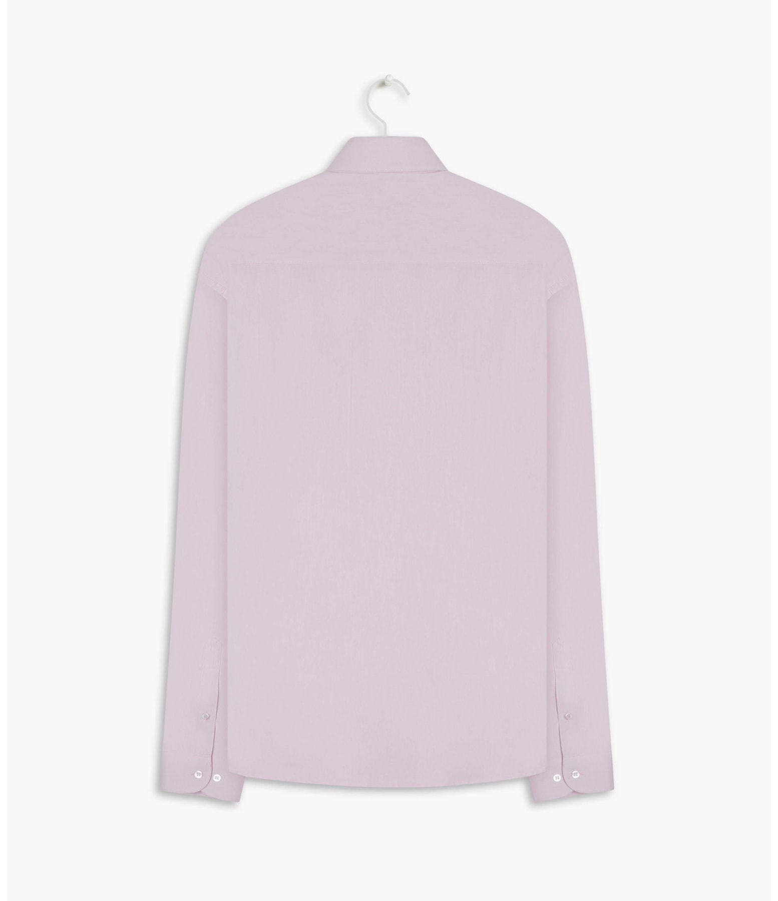 Camisa Oxford Ml Rosa