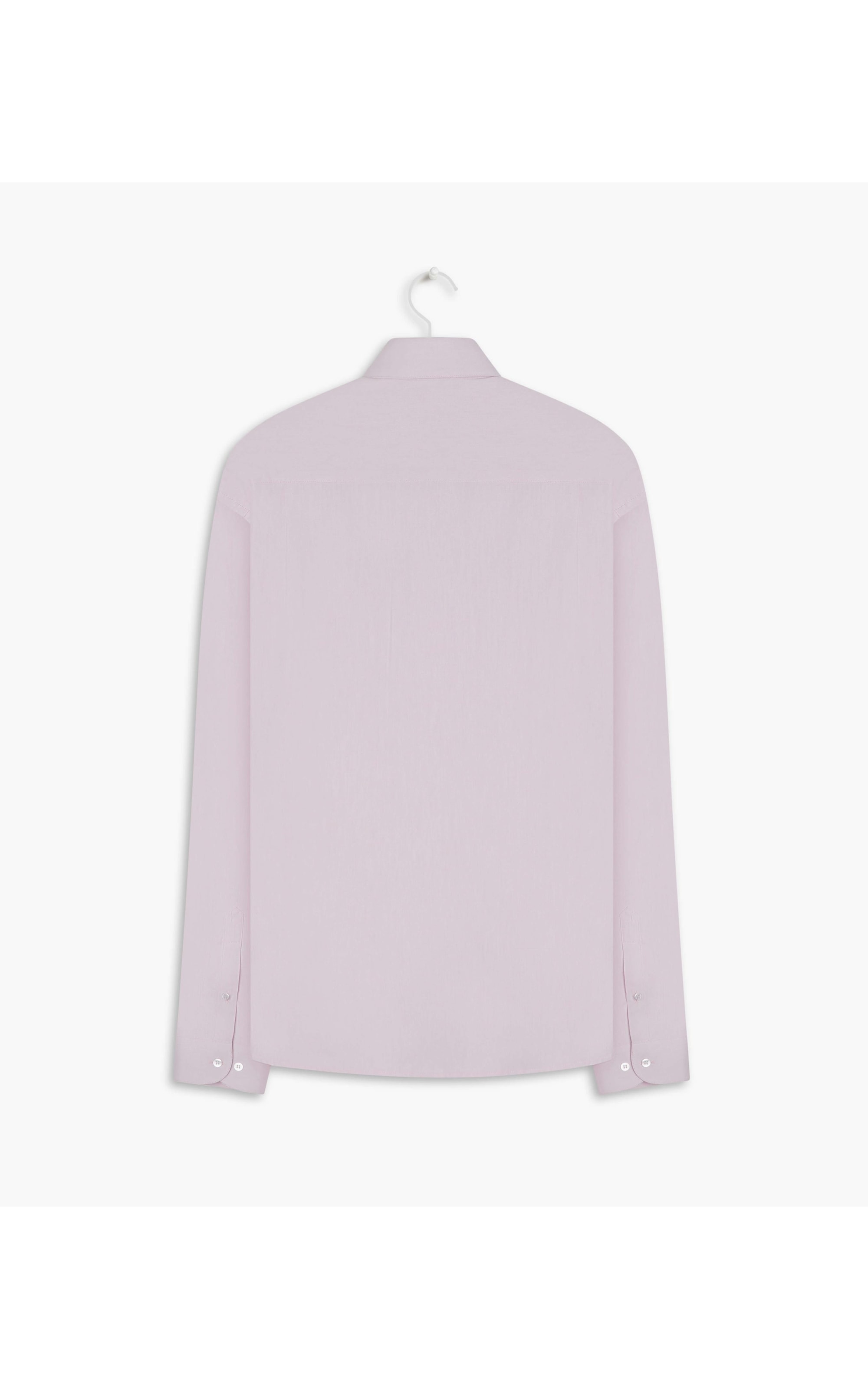 Camisa Oxford Ml Rosa