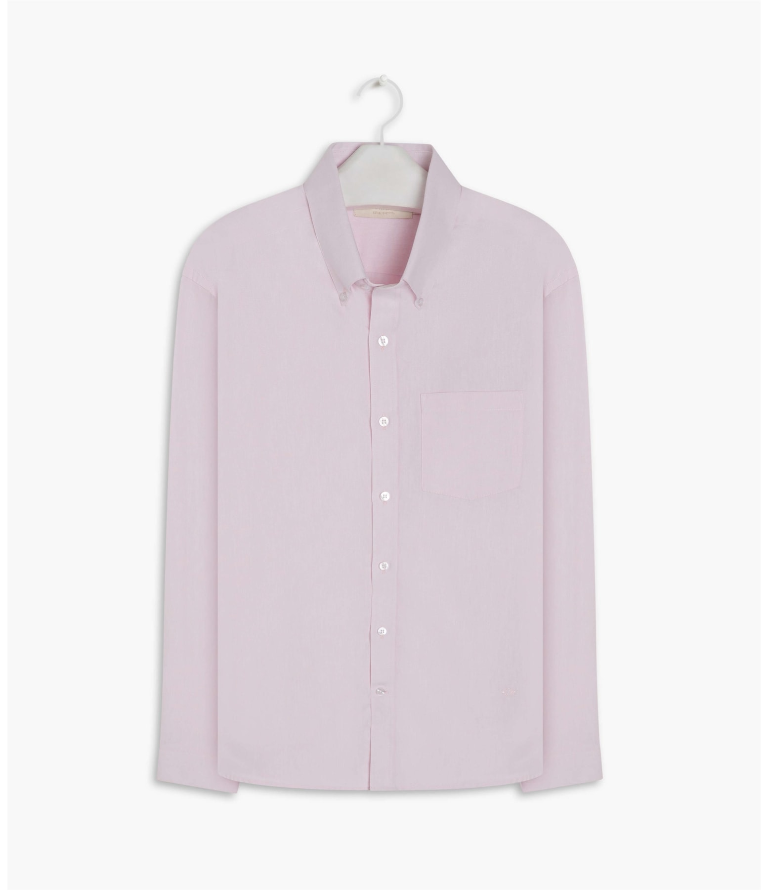 Camisa Oxford Ml Rosa