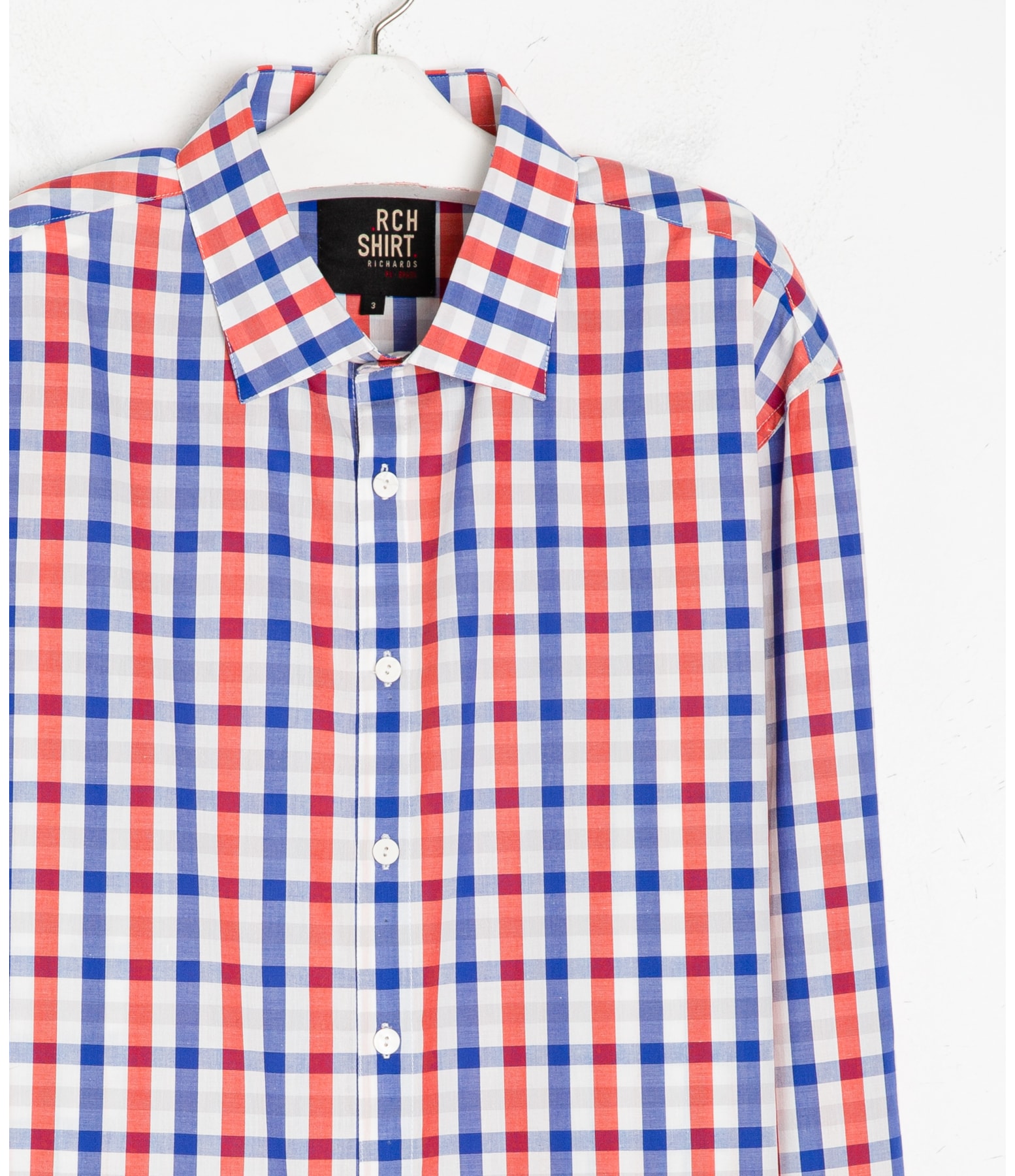 Camisa Pedro Ml Verde Escuro
