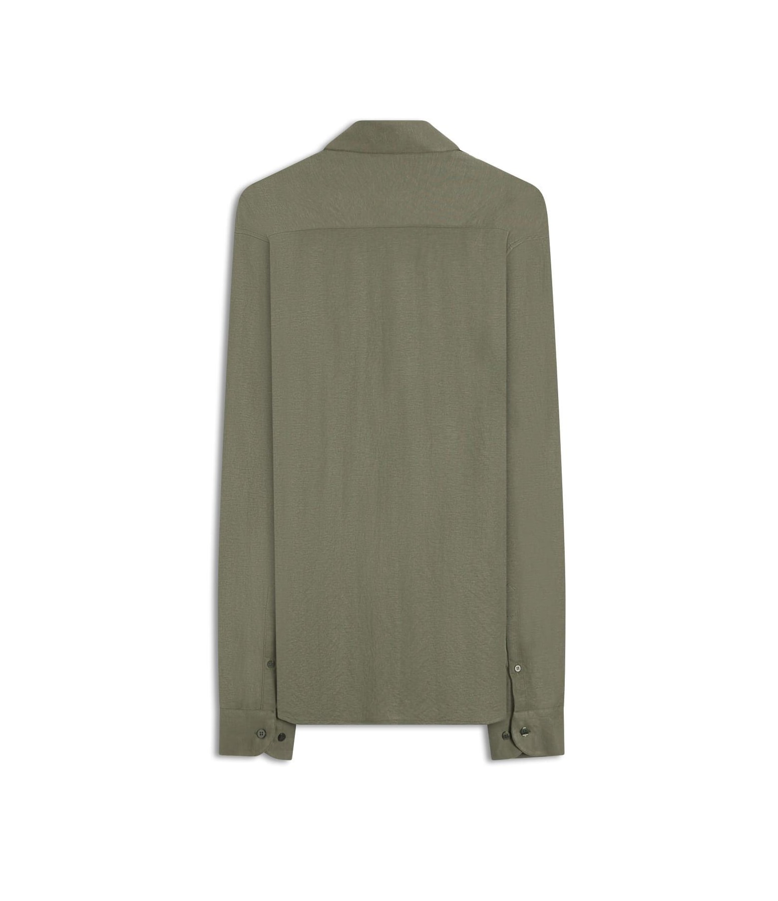Camisa Piquet Julian Ml Verde Militar