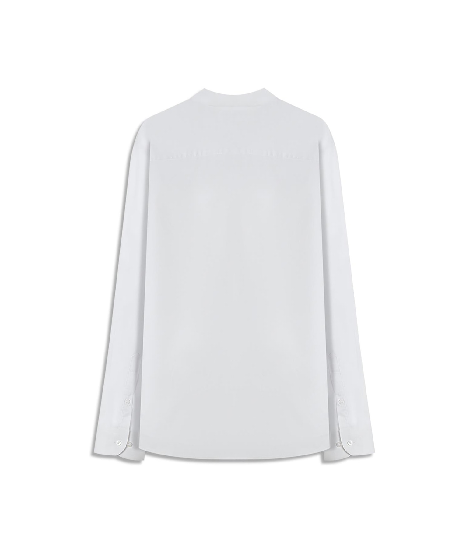 Camisa  Poli Bambu Classic St Ml Branco