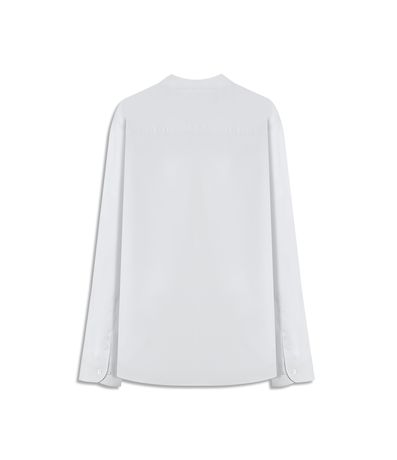 Camisa  Poli Bambu Classic St Ml Branco