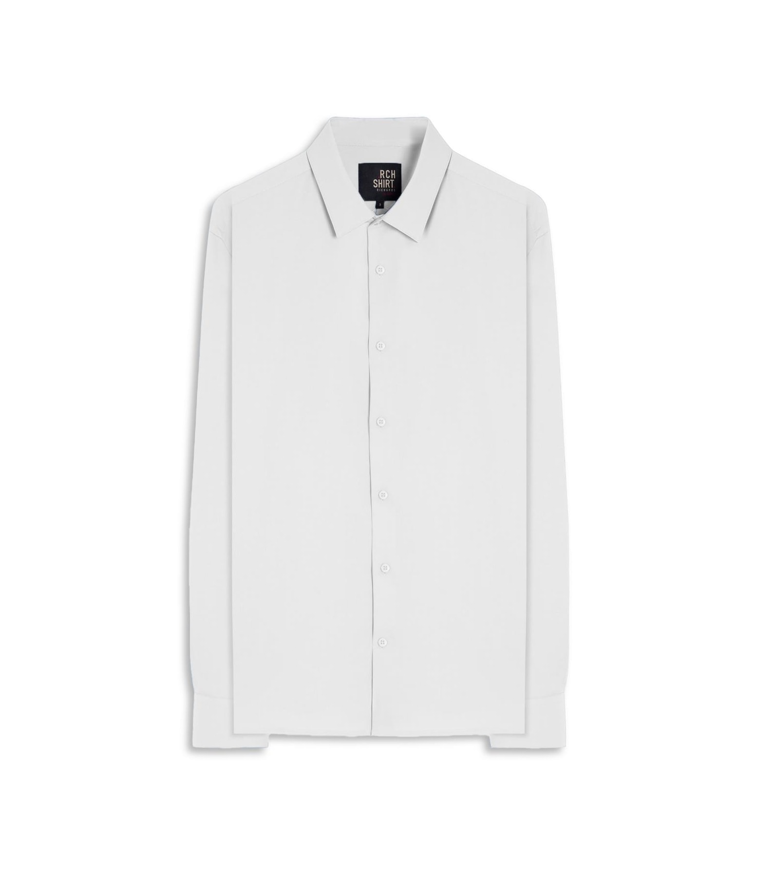 Camisa Politech Bambu Ml Branco