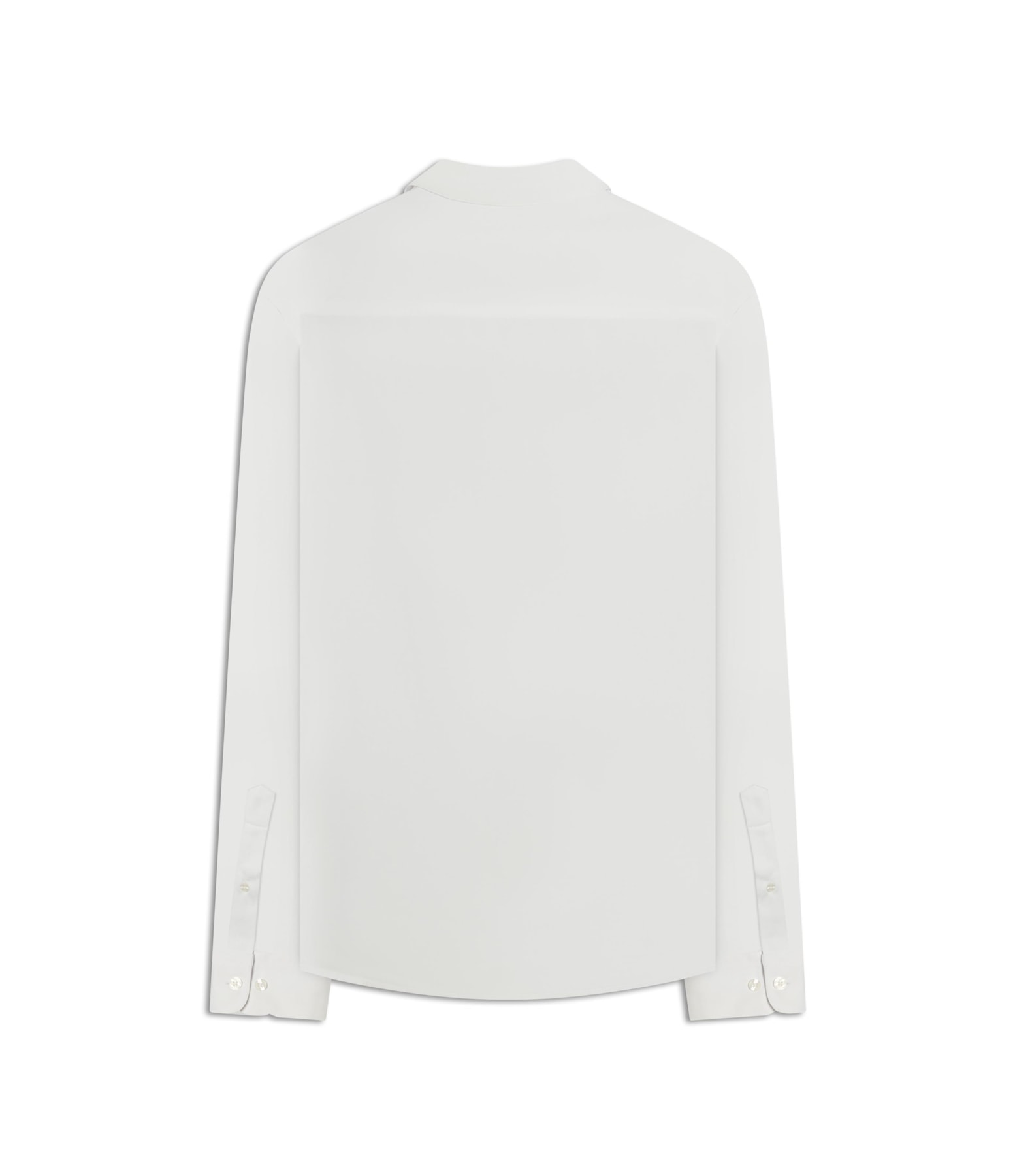 Camisa Politech Ml Branco