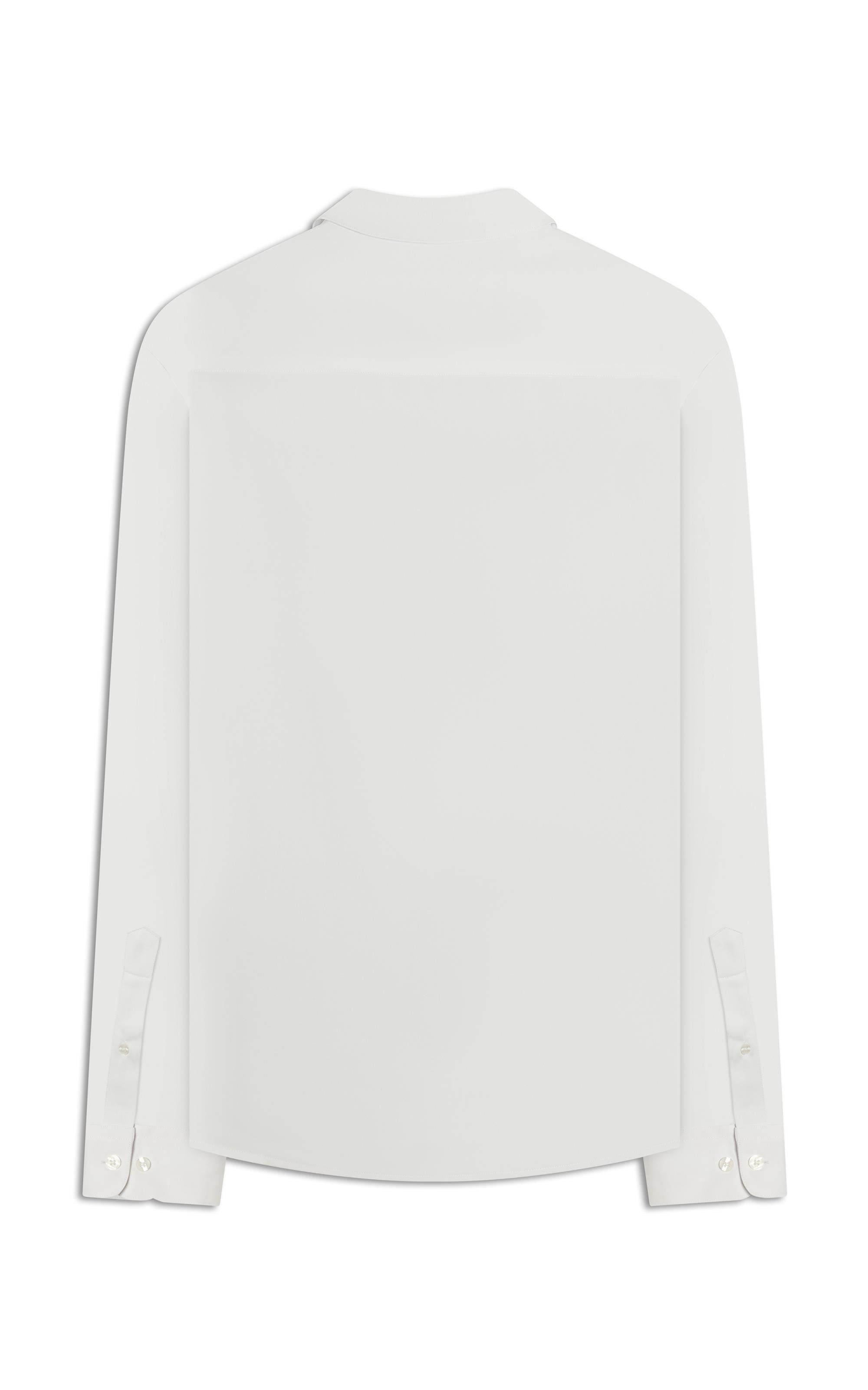 Camisa Politech Ml Branco