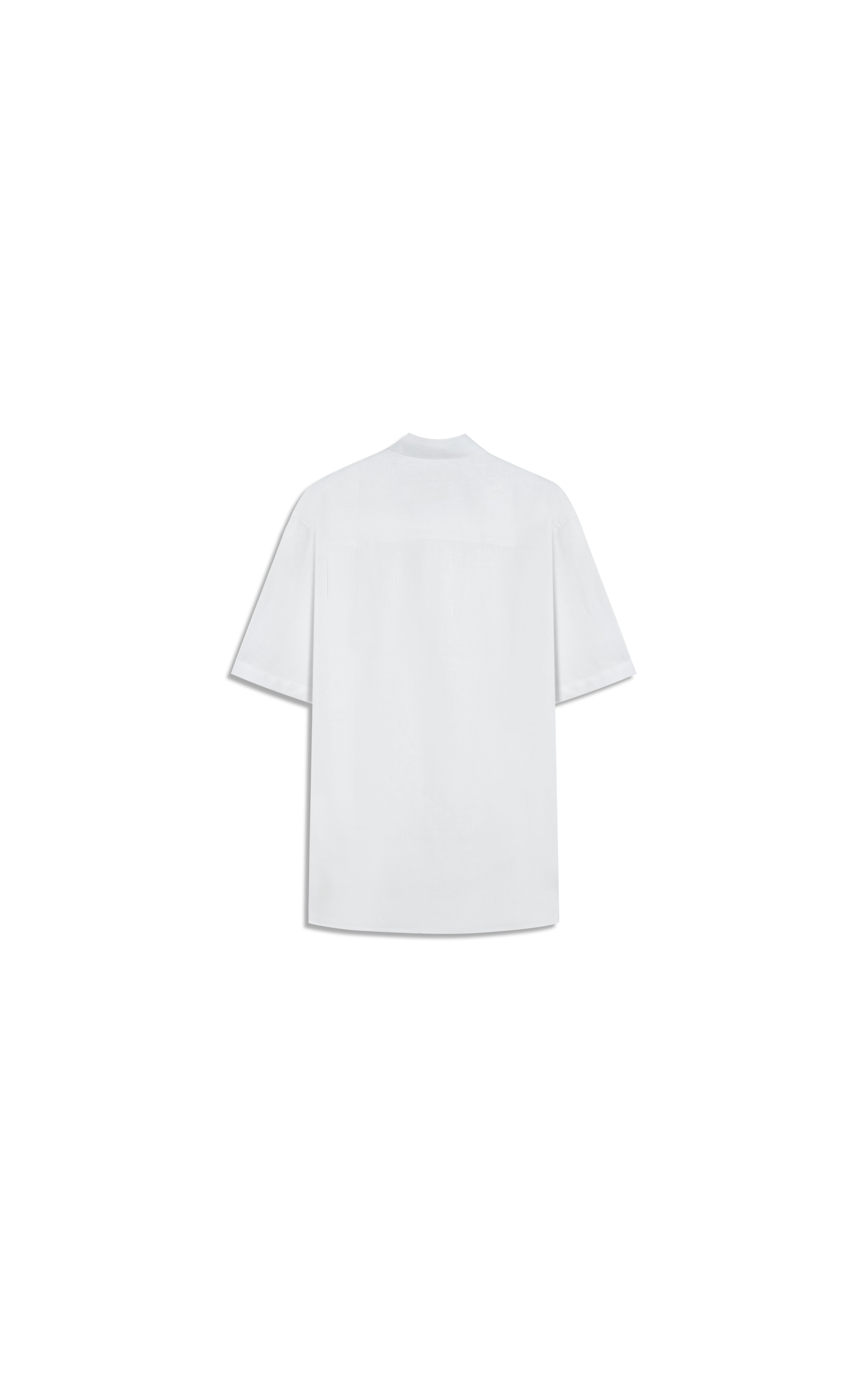 Camisa Puro Linho Branco