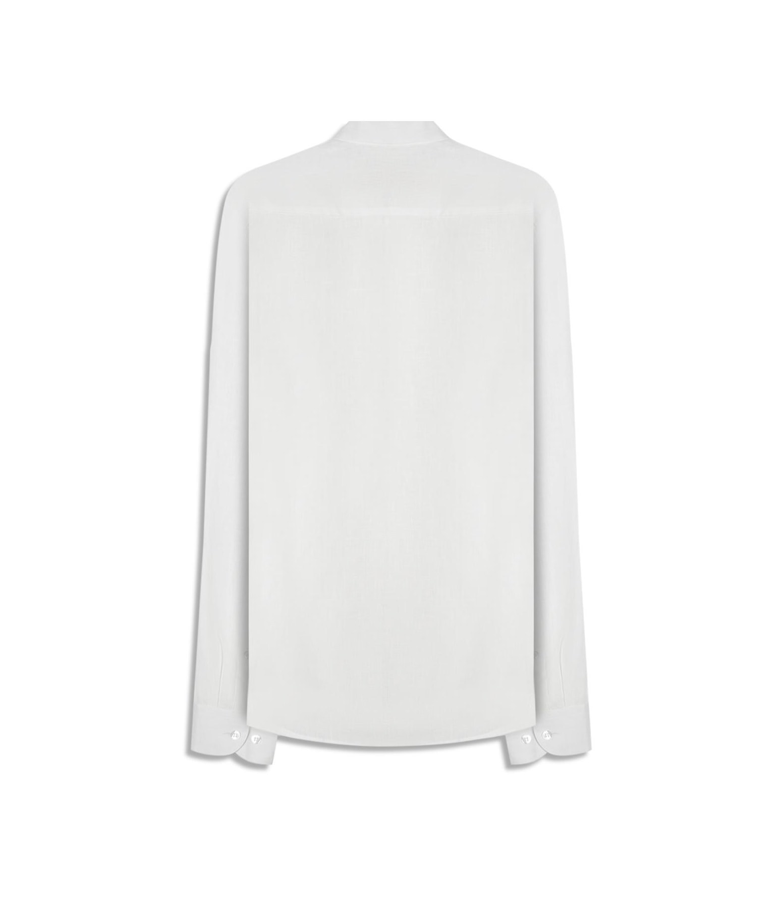 Camisa  Puro Linho Branco