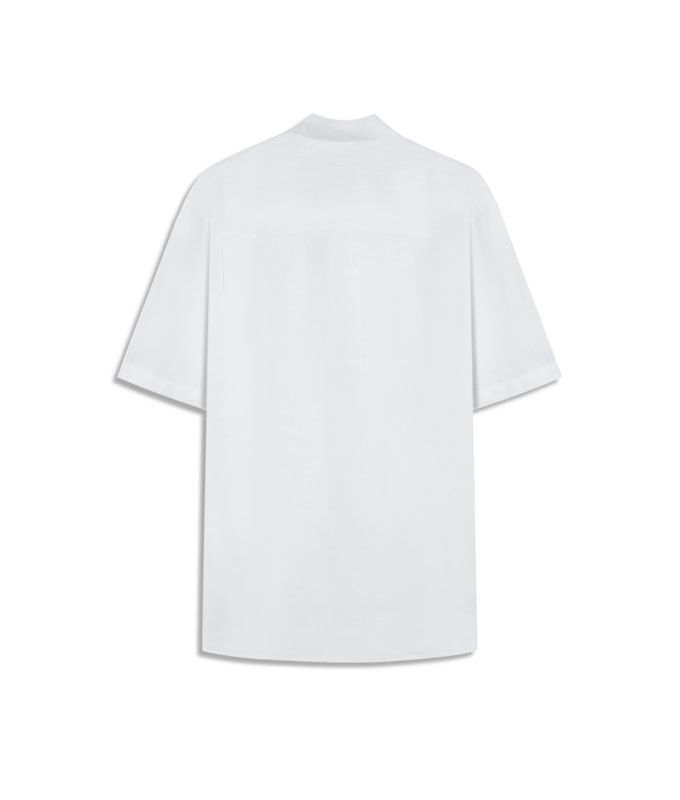 Camisa Puro Linho Branco i