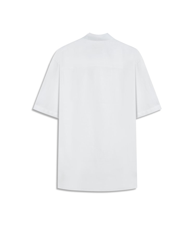 Camisa Puro Linho Branco i