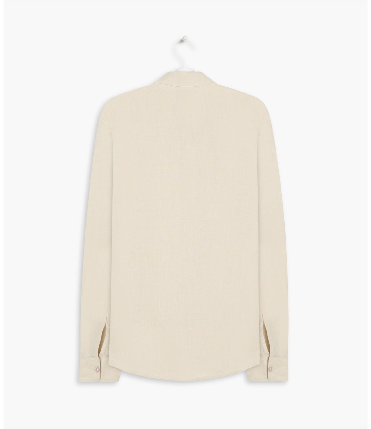 Camisa  Puro Linho  Bravus Areia
