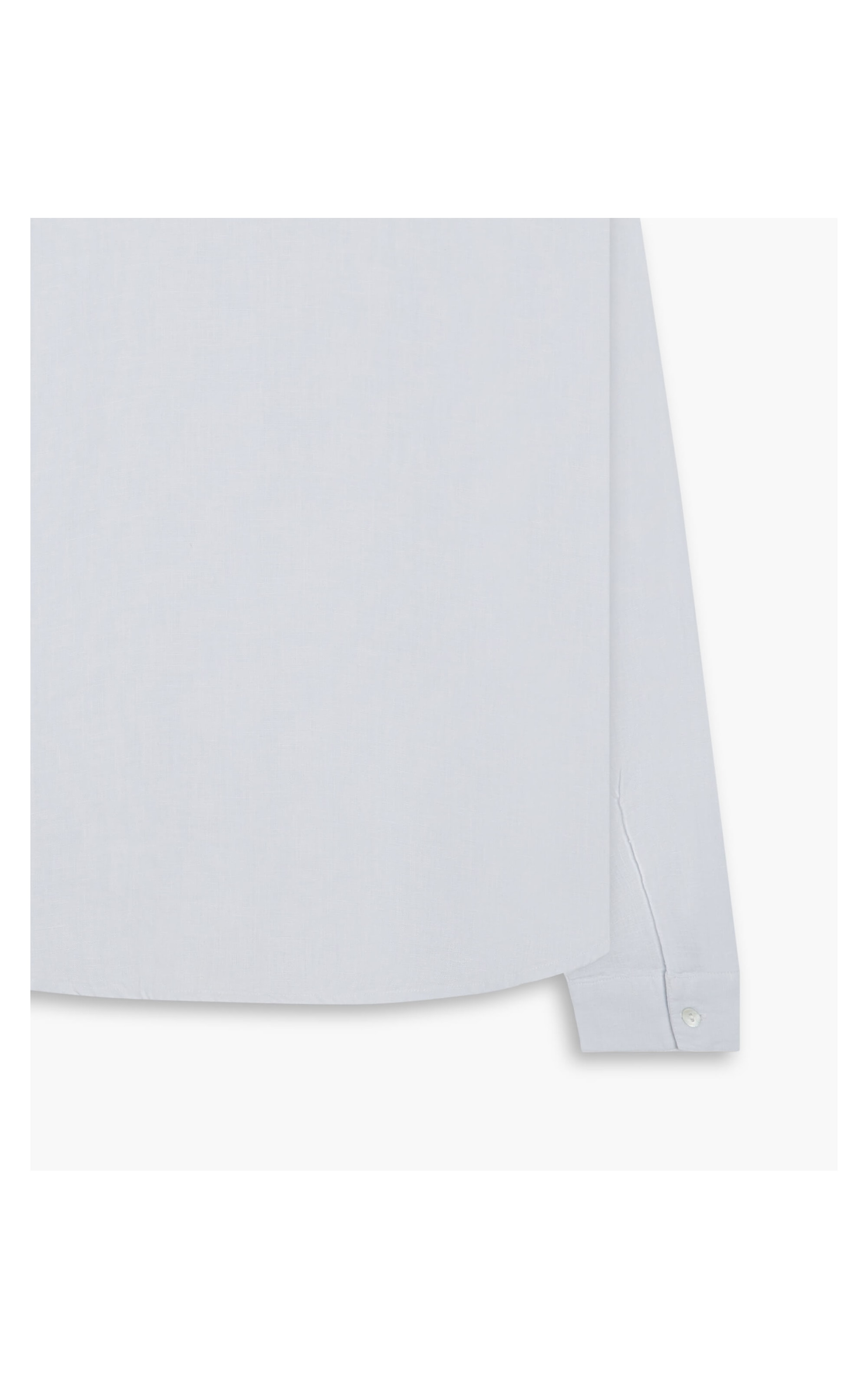 Camisa  Puro Linho  Bravus Branco