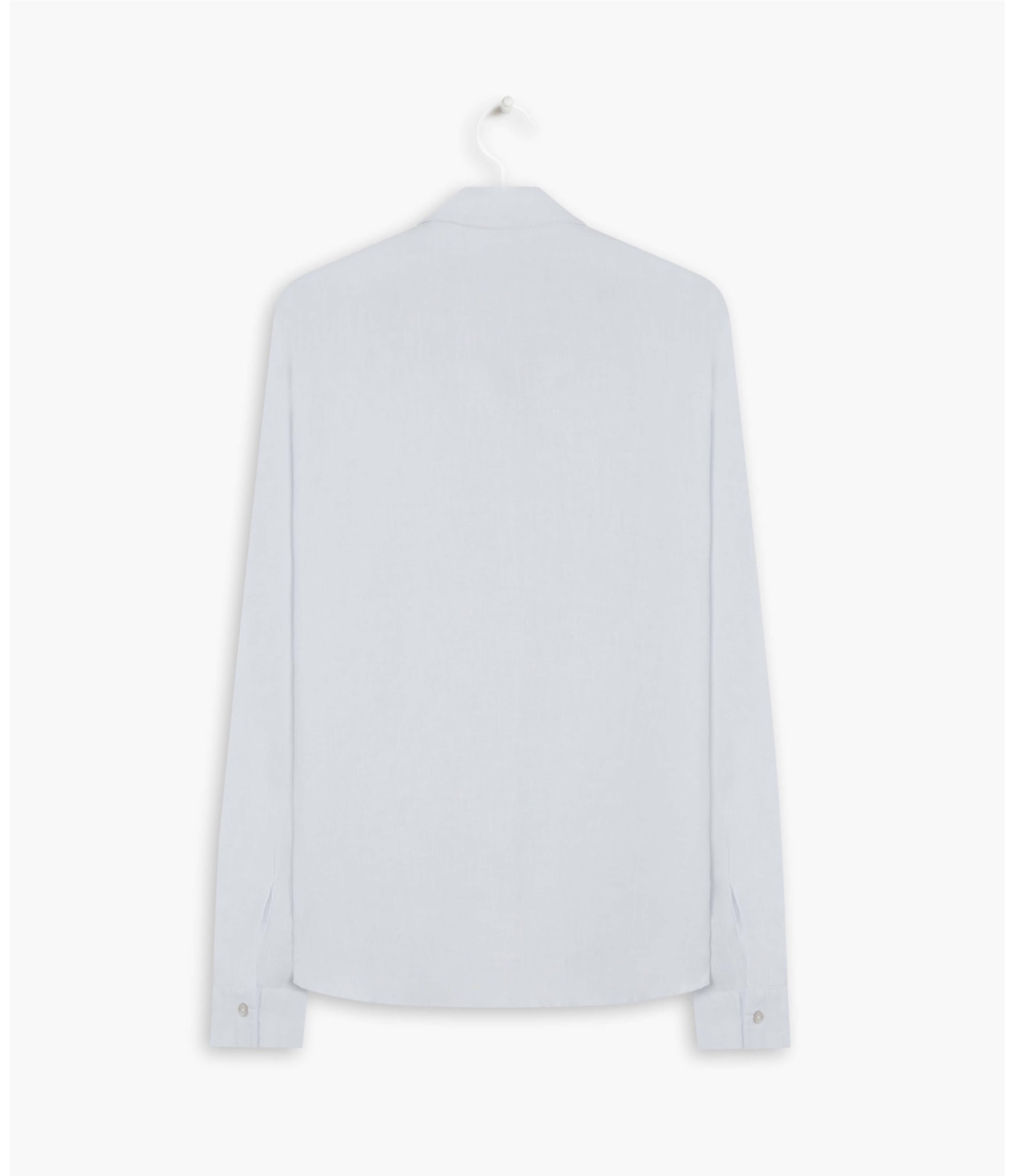 Camisa  Puro Linho  Bravus Branco