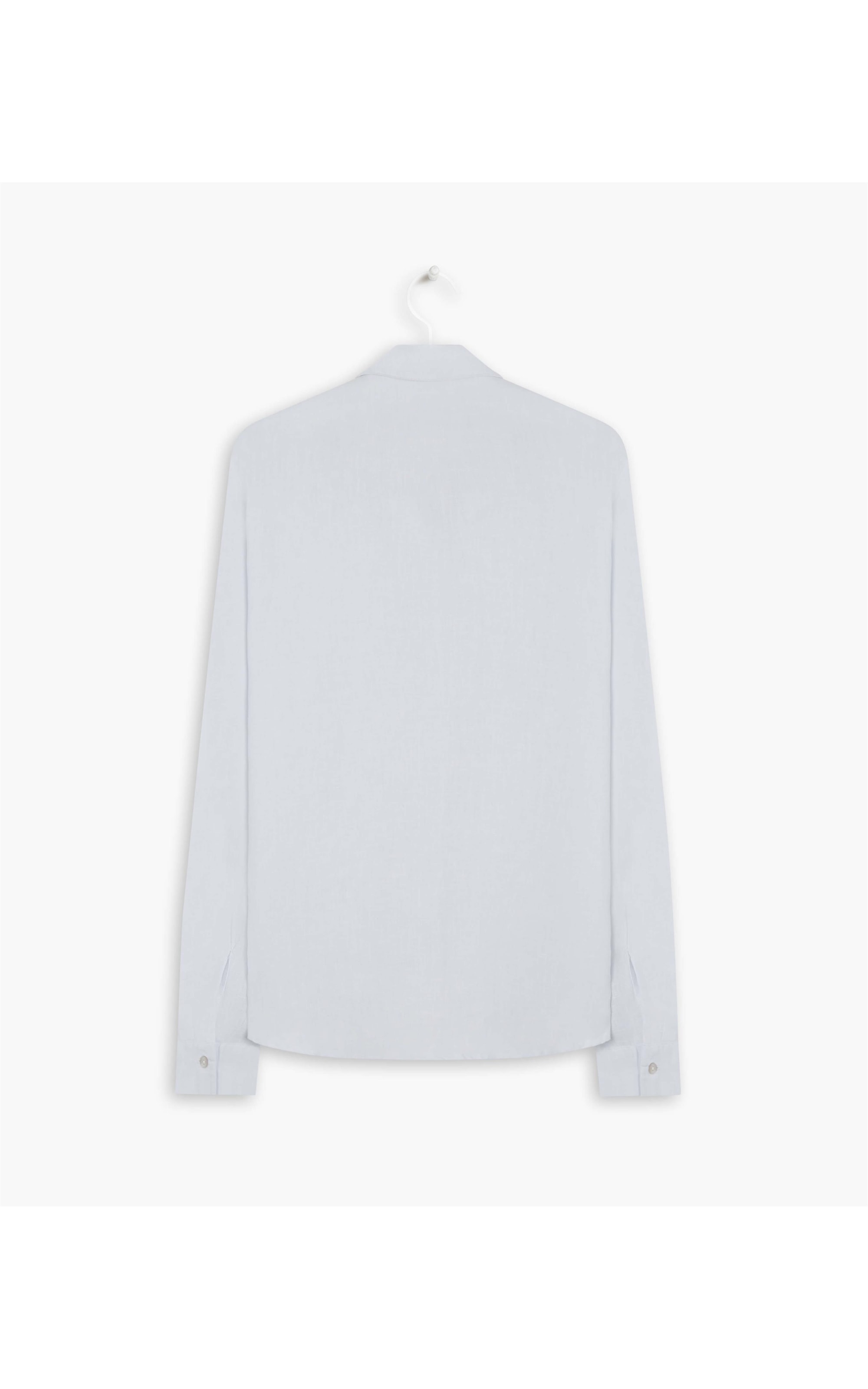 Camisa  Puro Linho  Bravus Branco