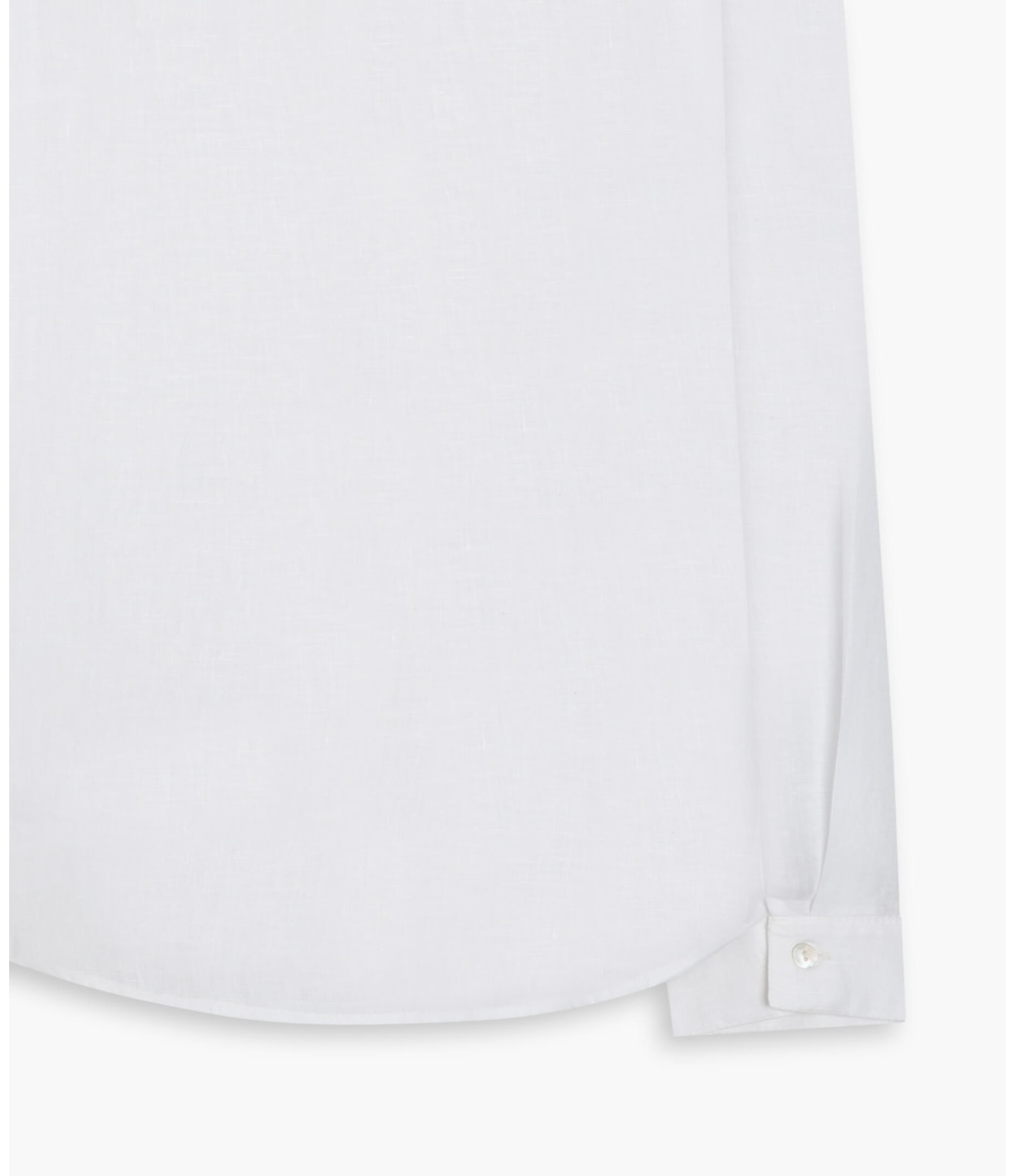 Camisa  Puro Linho  Bravus Branco